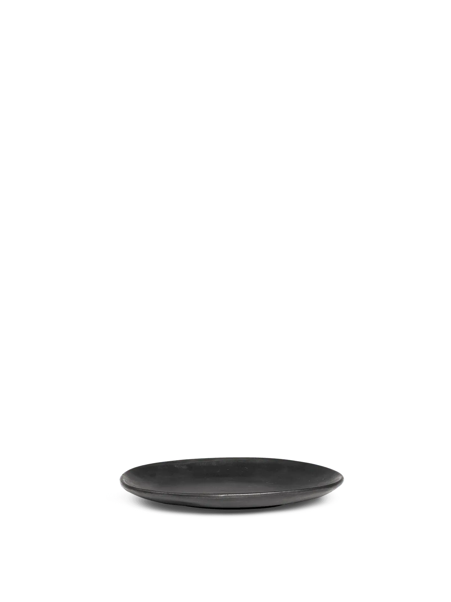 Flow Small Plate - Black product
