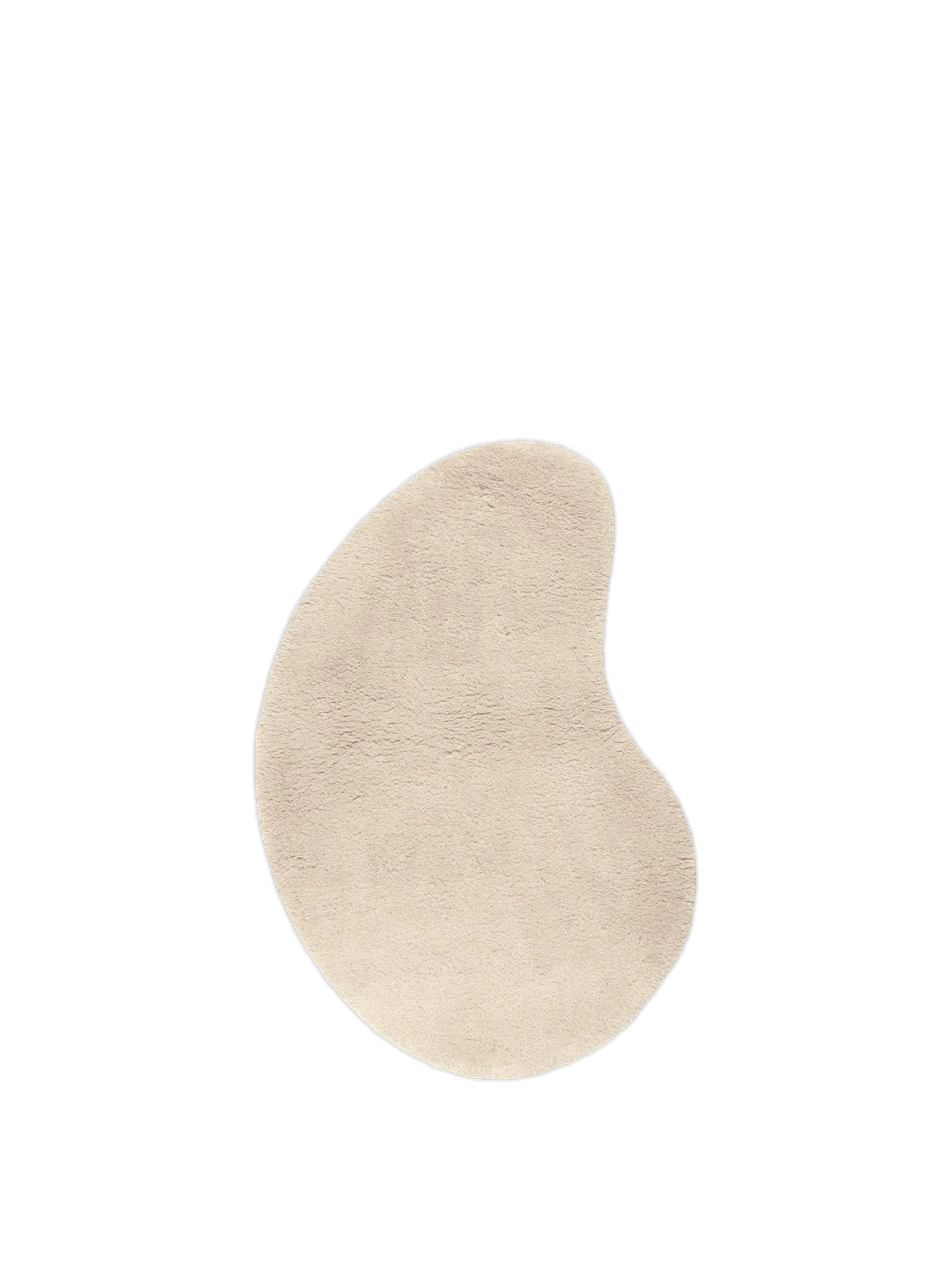 Forma Small Wool Rug - Off-White product