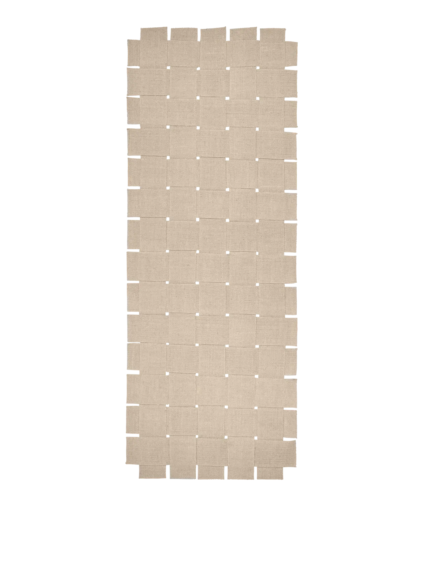Foundation Runner - Cashmere, Wool-Cotton Blend product