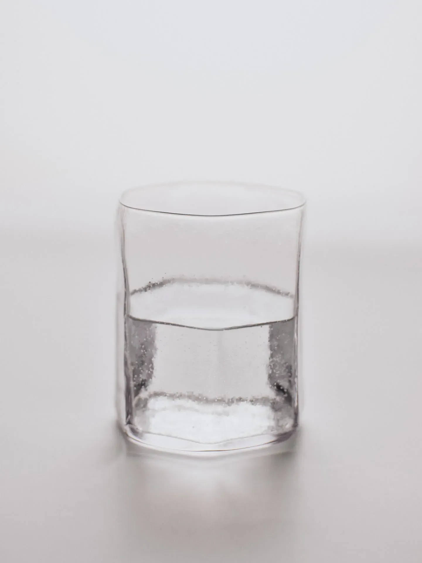 Kiru Glasses Set of 2 - Clear, Recycled Glass alternate view