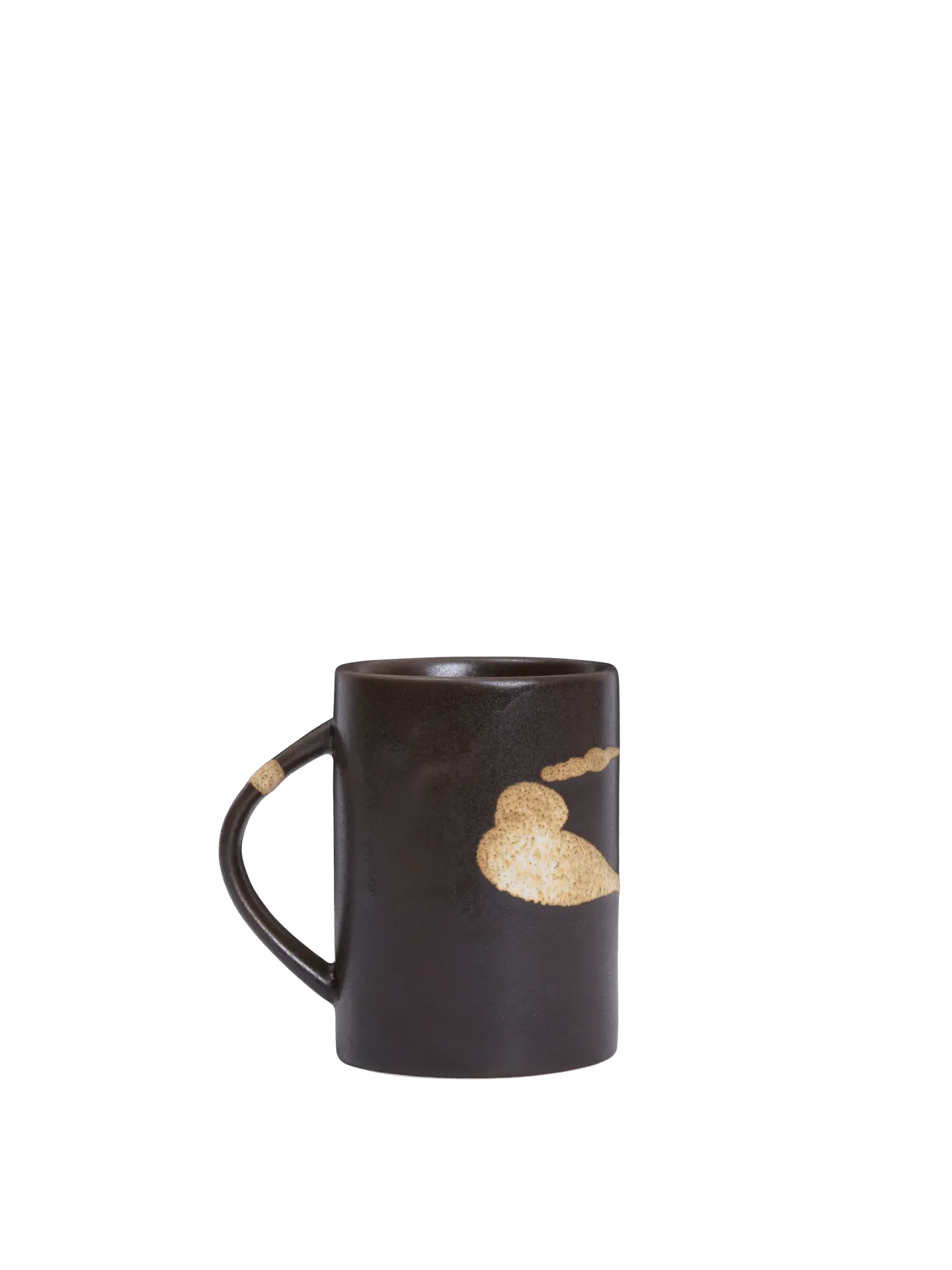 Koyo Mug - Dark Brown/Buff product