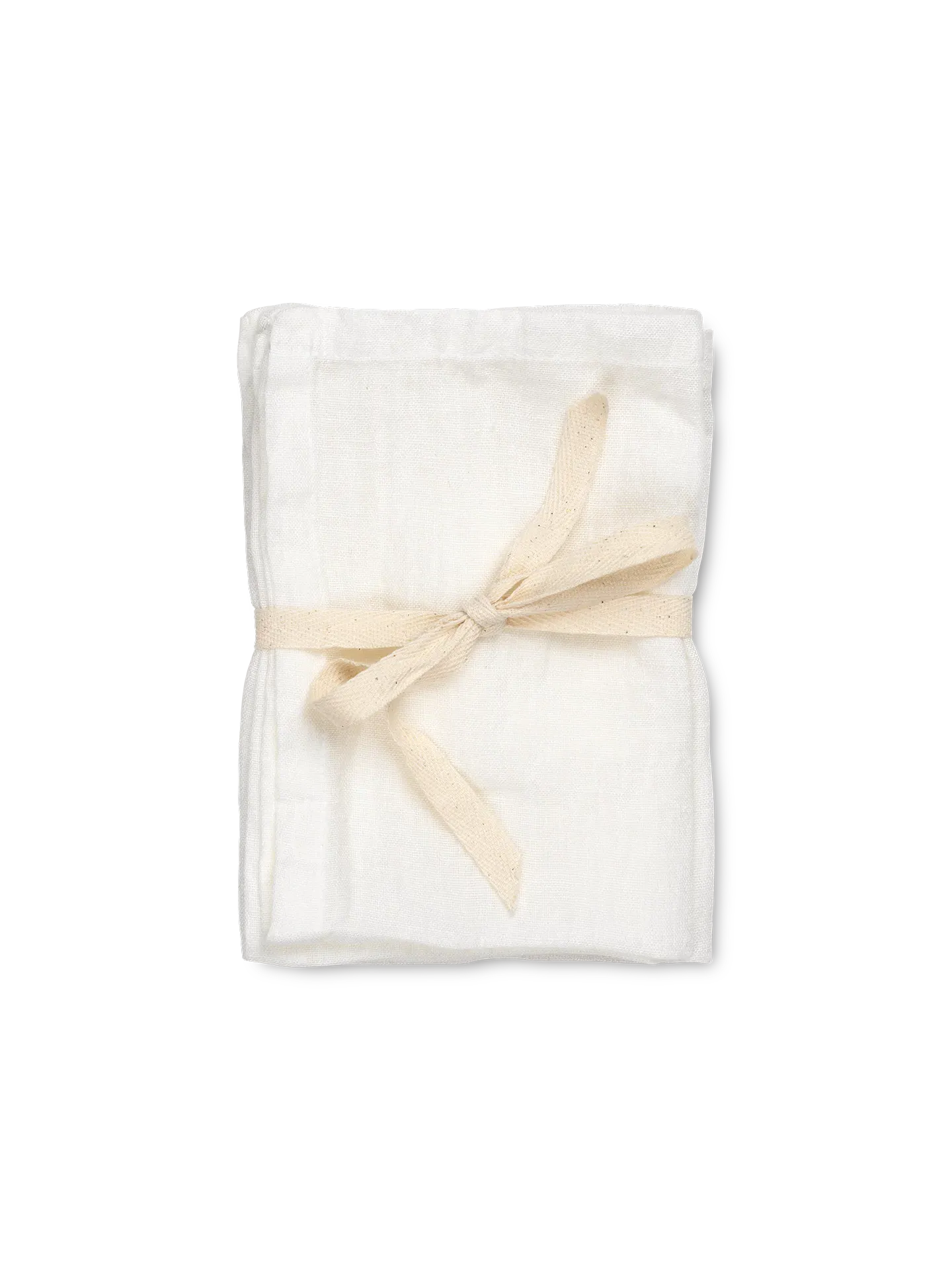 Linen Placemat Set of 2 - Off-White, Linen alternate view