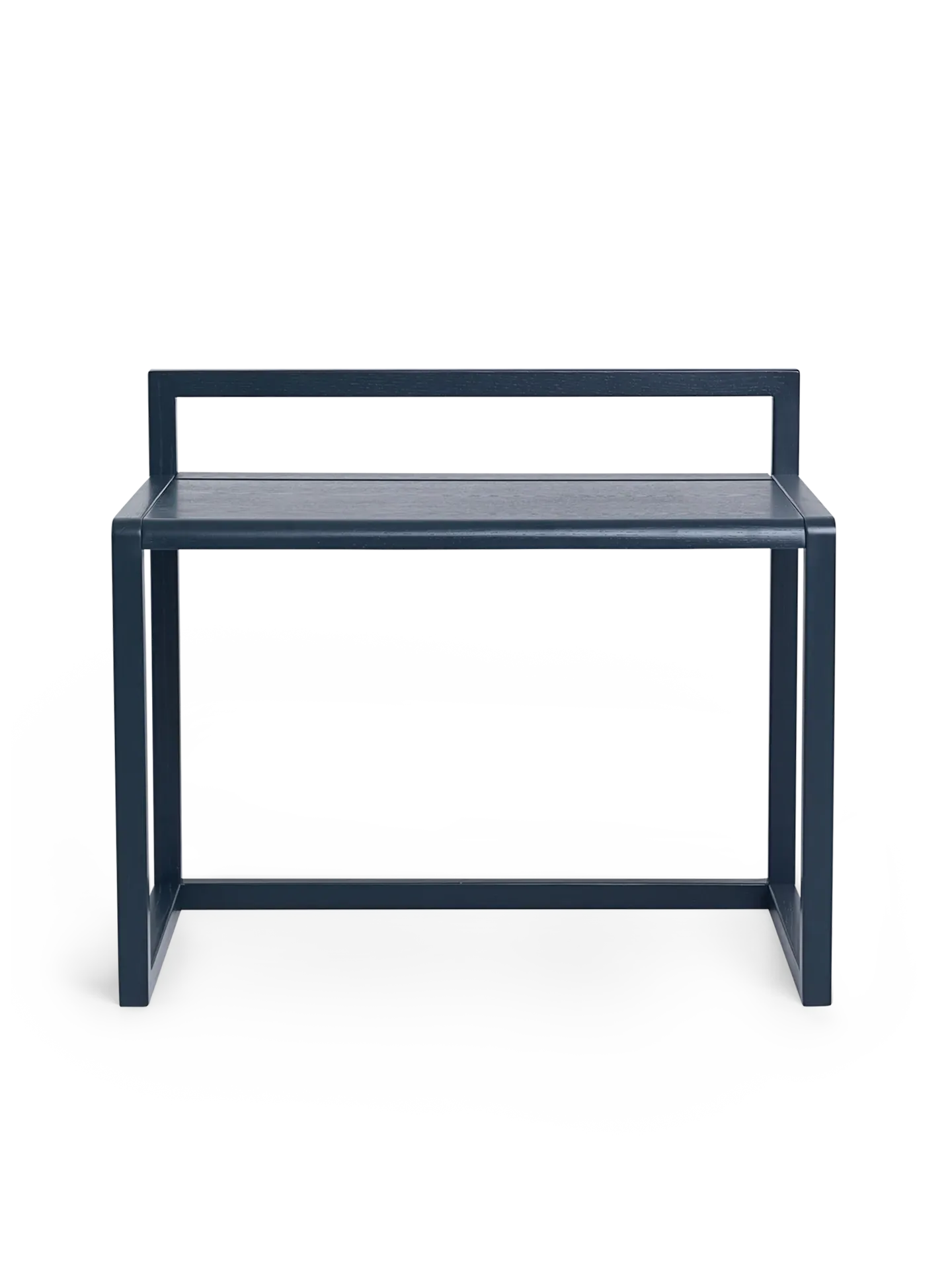 Little Architect Desk - Dark Blue, Ash Veneer product