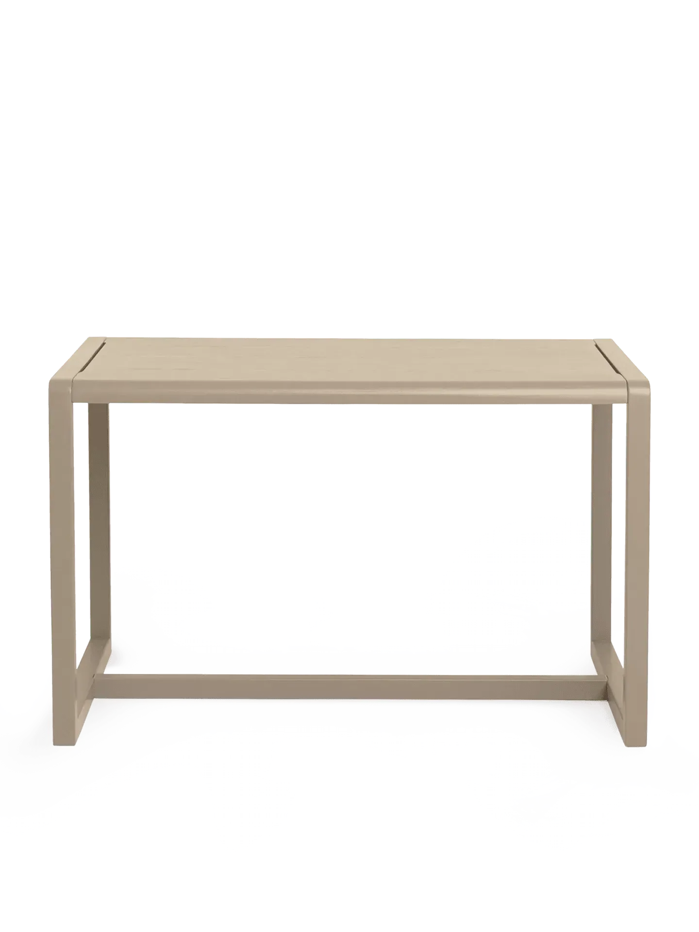 Little Architect Table - Cashmere, Ash Veneer product