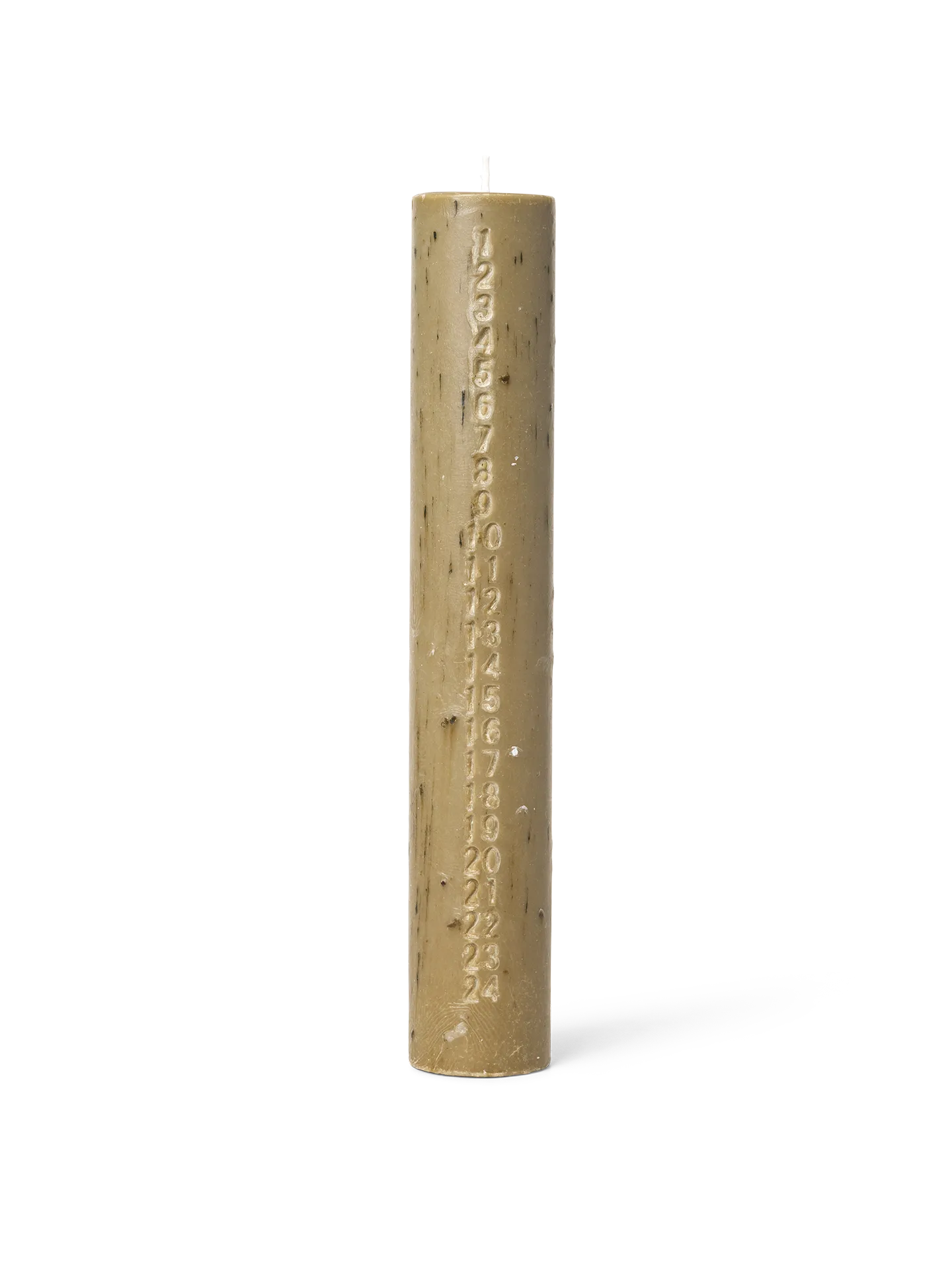 Mura Advent Candle - Ash Brown product