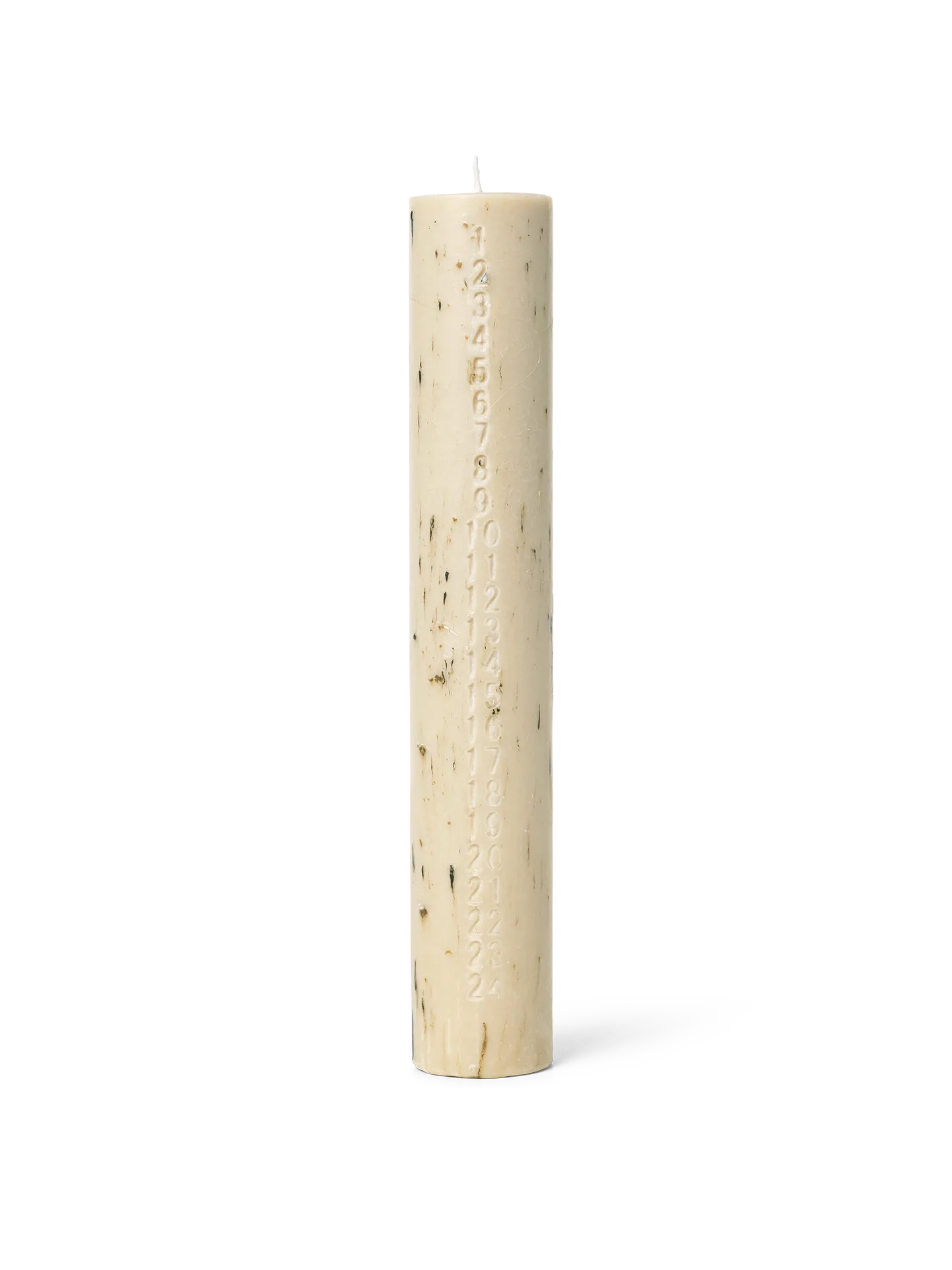 Mura Advent Candle - Oat product
