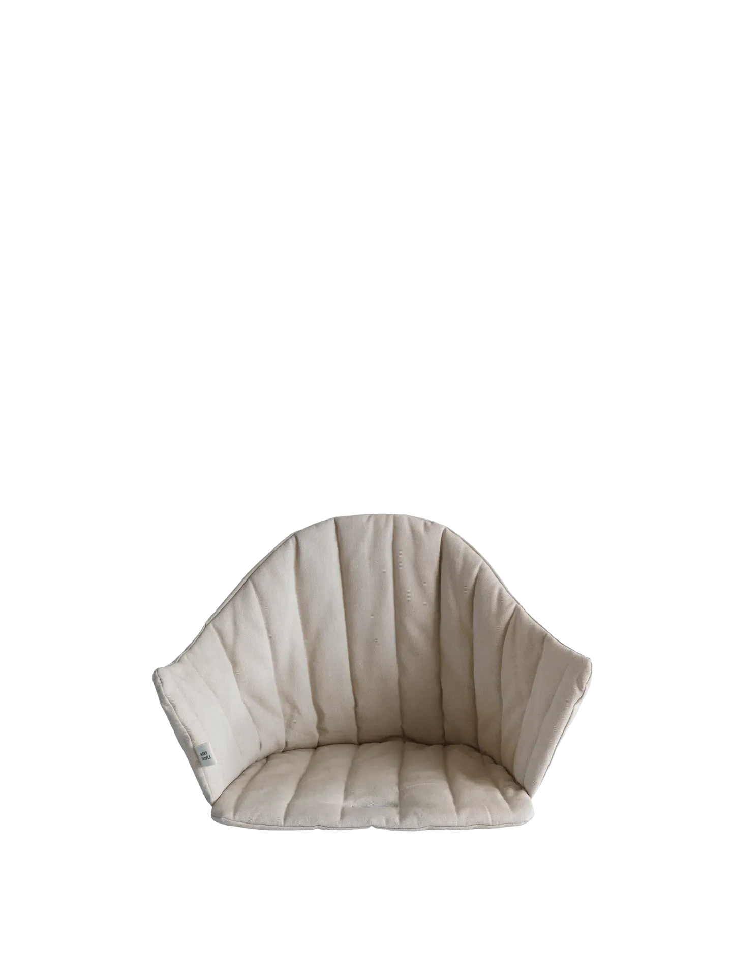 Muru High Chair Cushion - Sand product