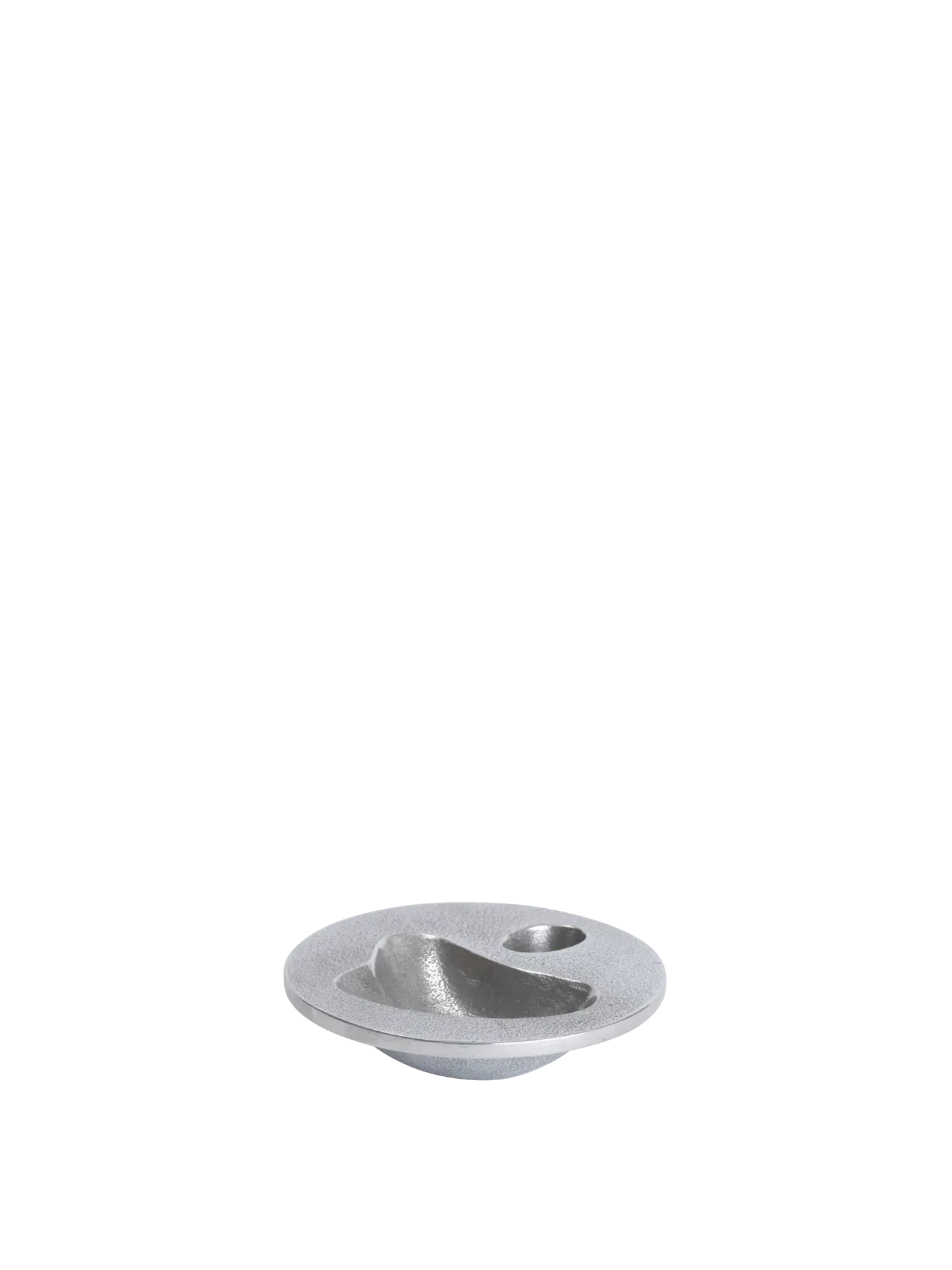 Niche Piece Small Sculptural Centrepiece - Aluminium product