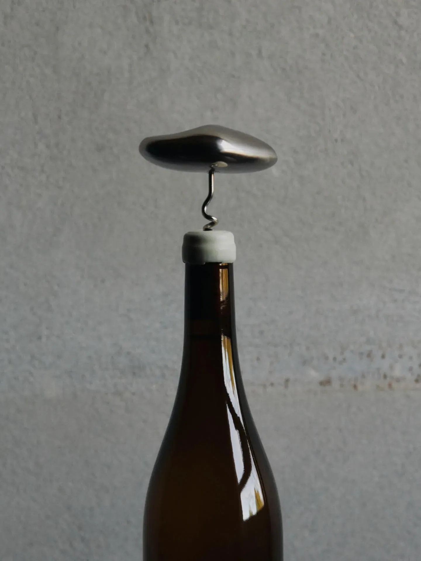 Orevo Corkscrew - Stainless Steel alternate view