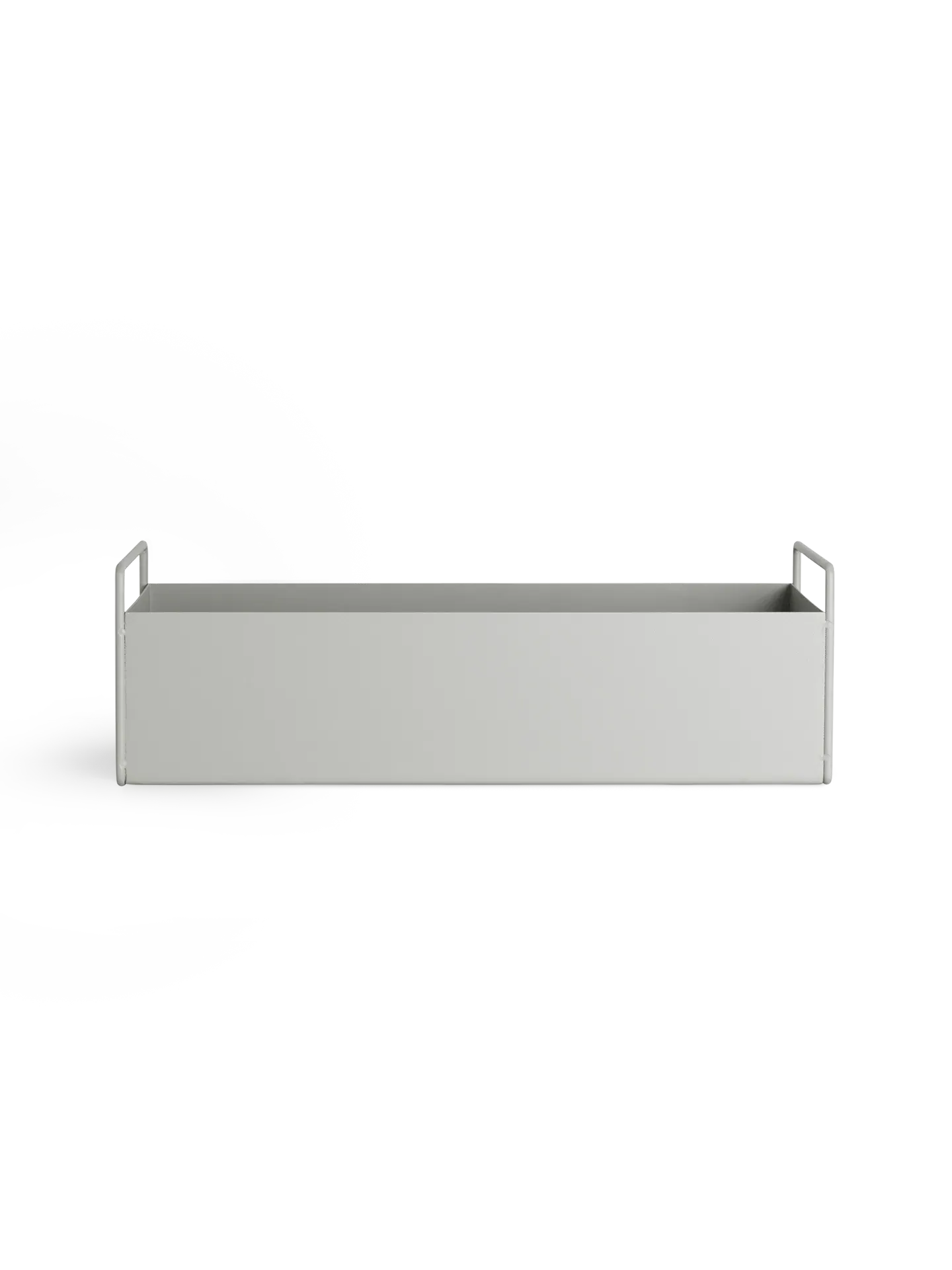 Plant Box Small Storage Unit - Light Grey product