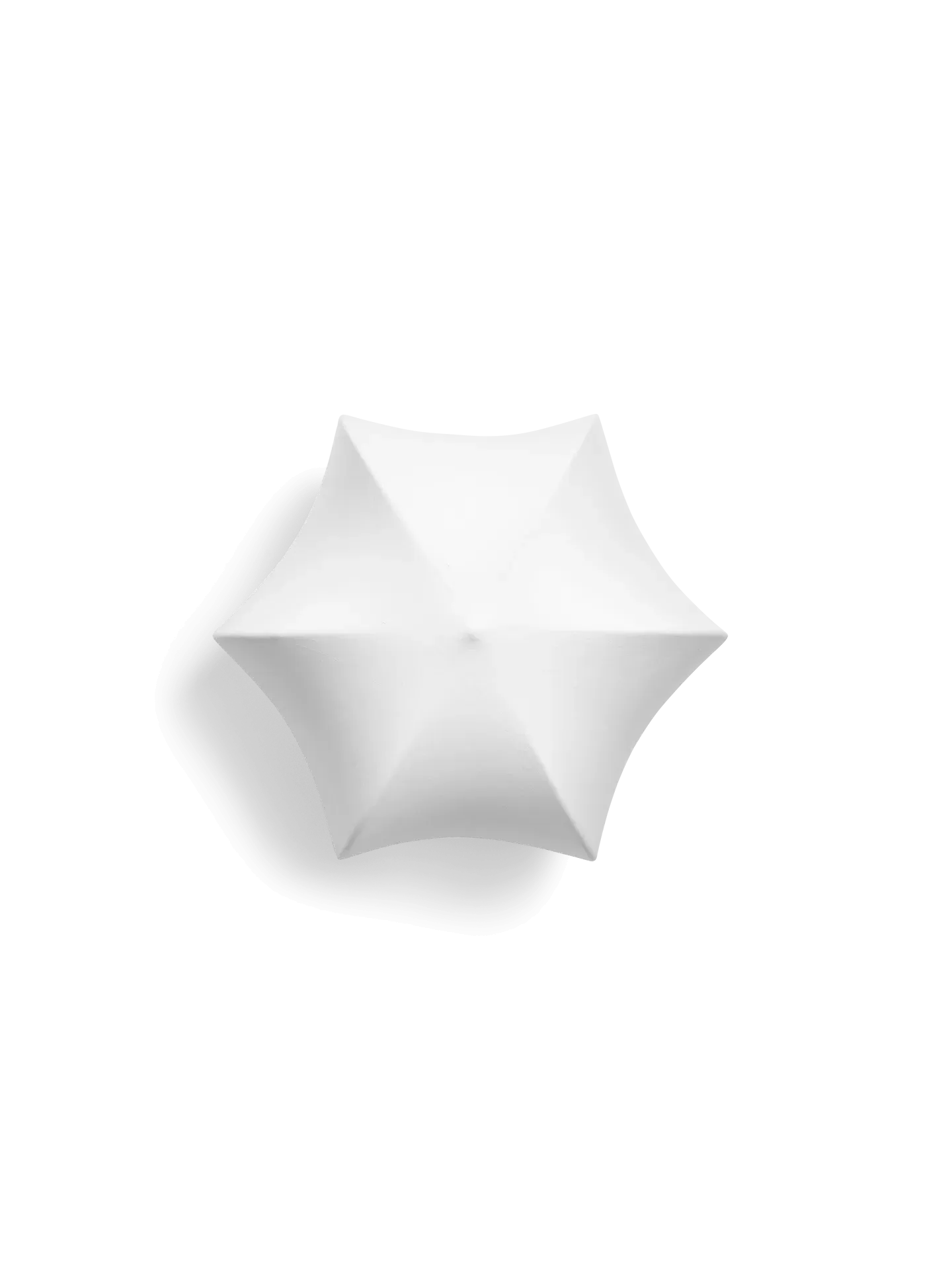 Poem Ceiling/Wall Lamp - White/Cashmere product