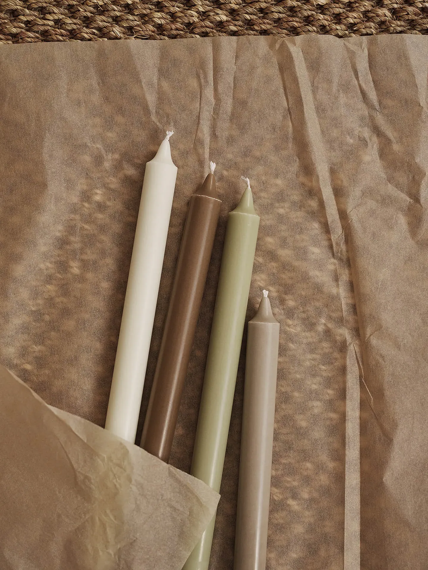 Pure Candles Set of 4 - Botanic Blend alternate view