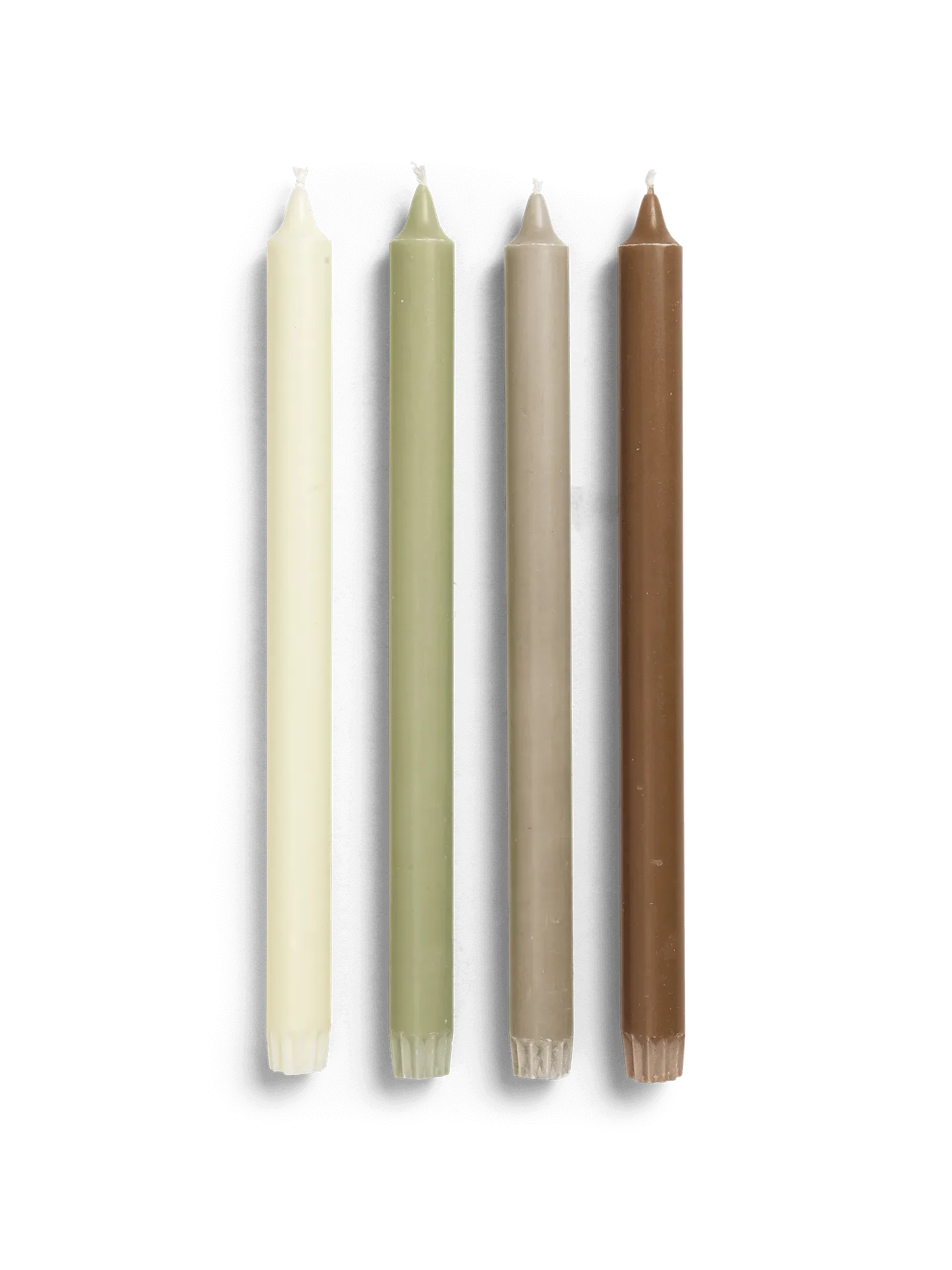 Pure Candles Set of 4 - Botanic Blend product
