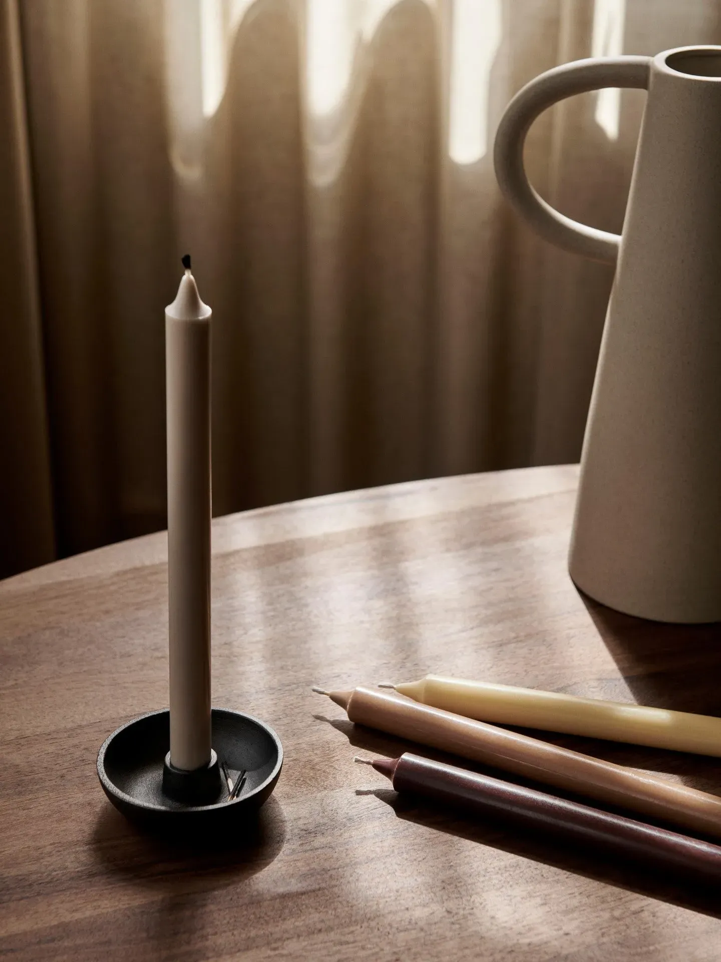 Pure Candles Set of 4 - Calm Blend alternate view