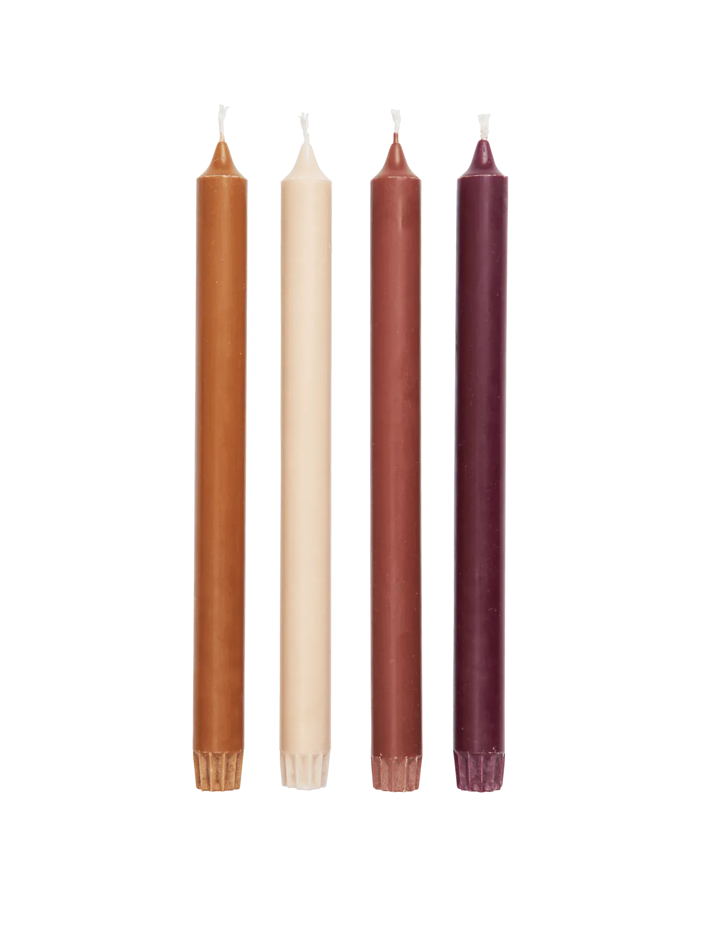 Pure Candles Set of 4 - Roseate Blend product