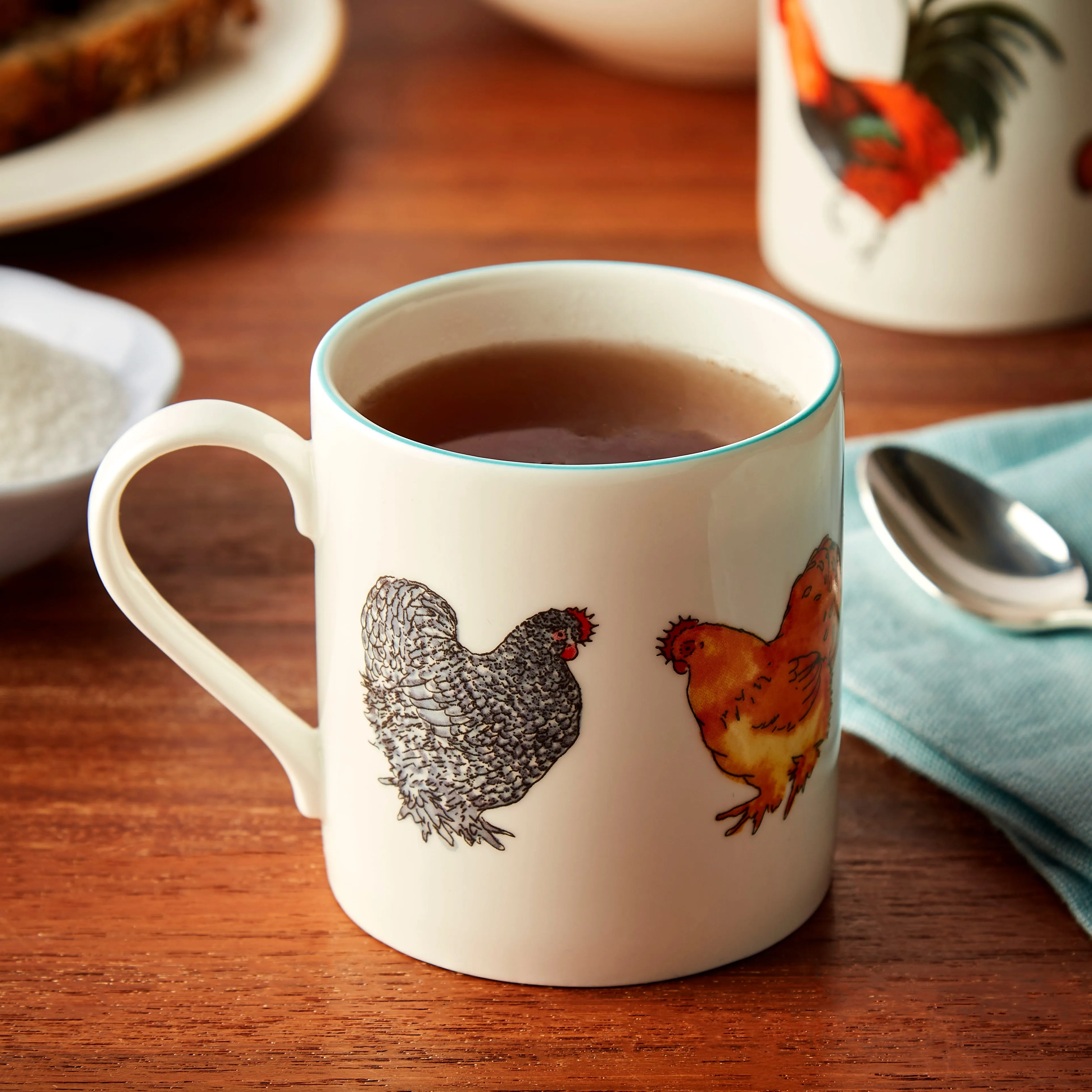 Cochins Chicken Mug product