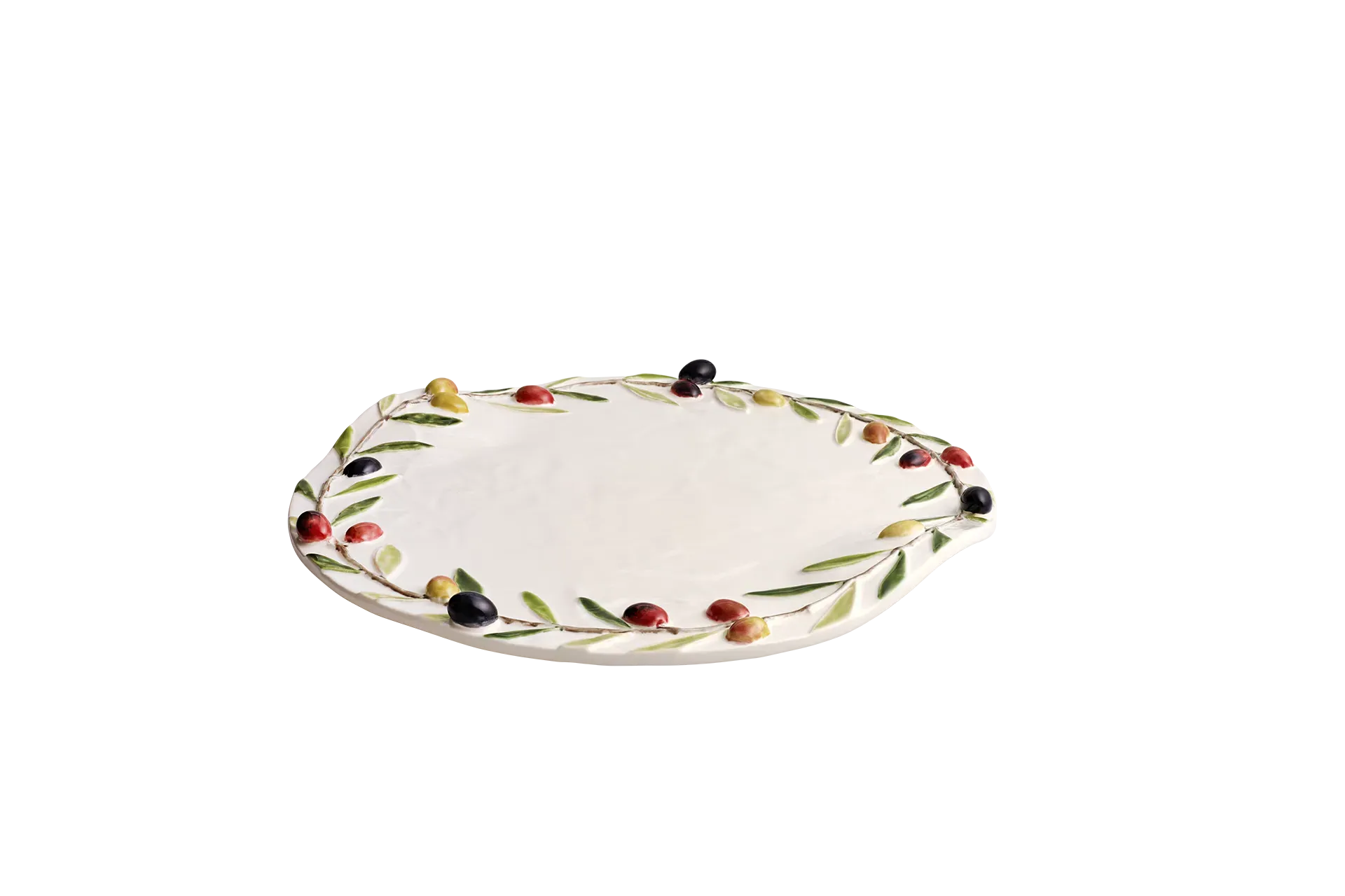 Pinheiro Olival Cheese Plate - Earthenware product