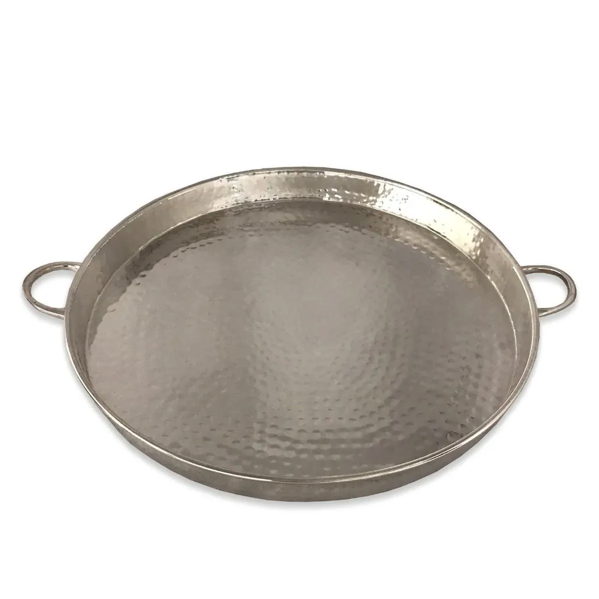 Palace Serving Tray - Silver Plated Steel product