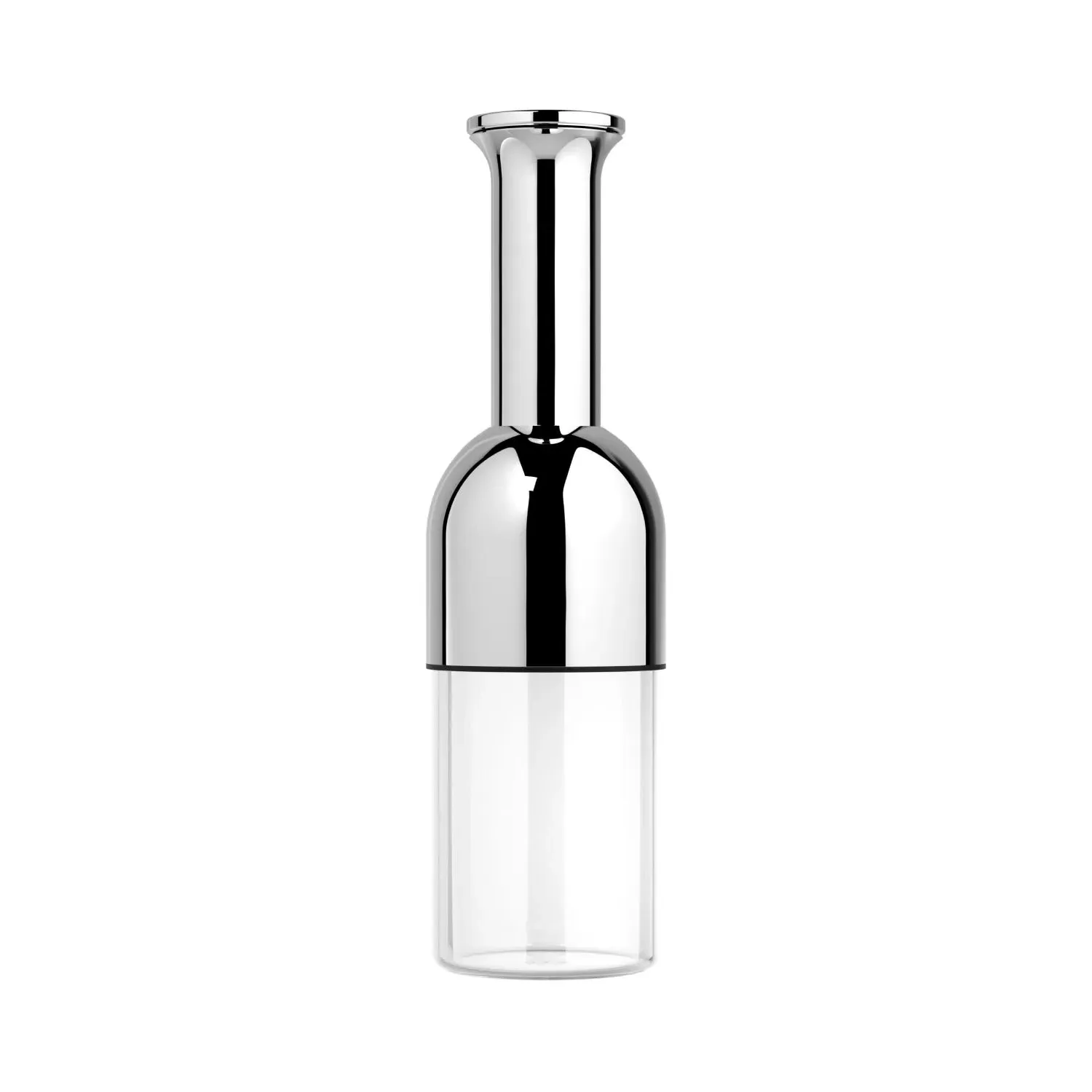 ETO 750 Wine Decanter - Stainless Steel, Borosilicate Glass product