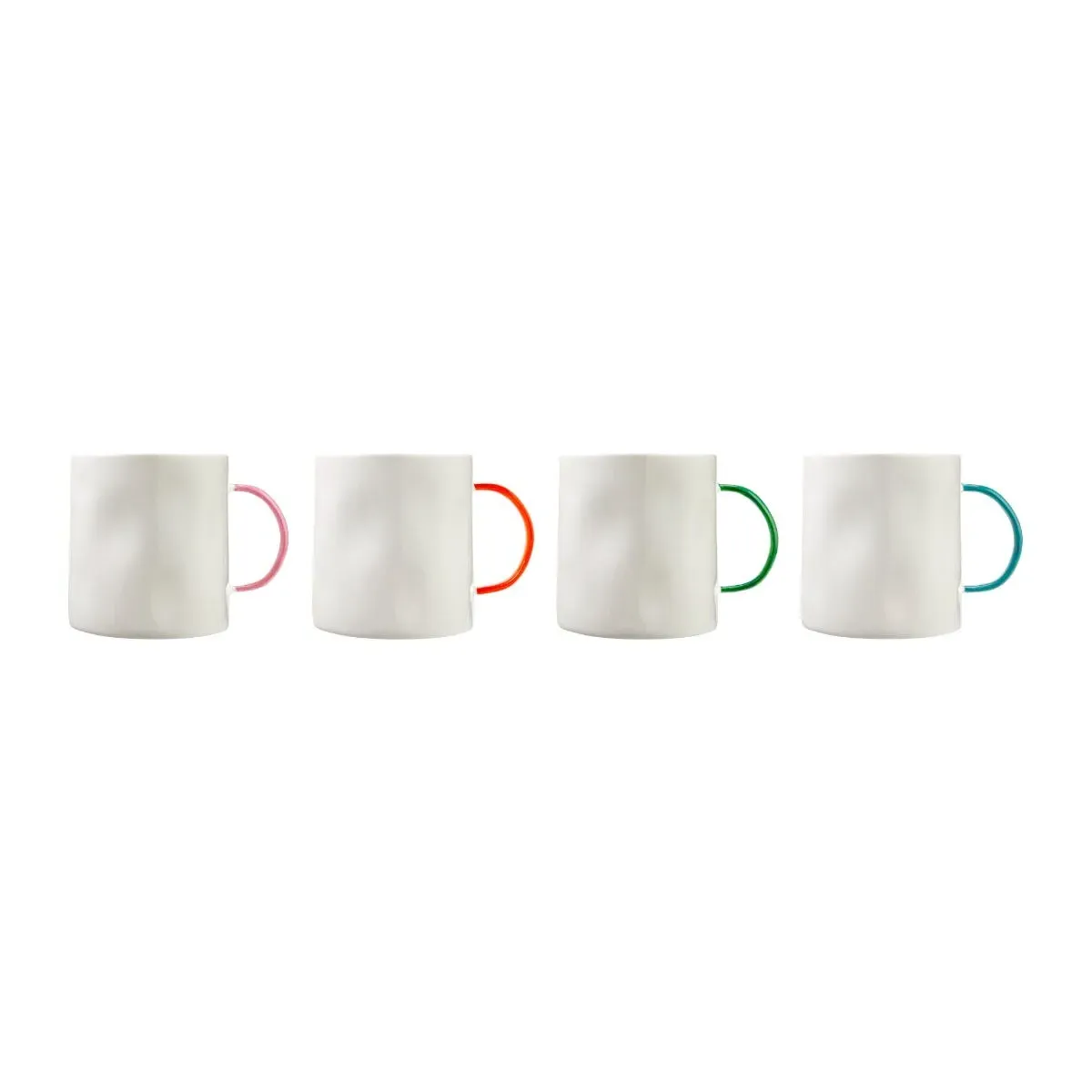 Feldspar Coffee Cups Set of 4 - Bone China product