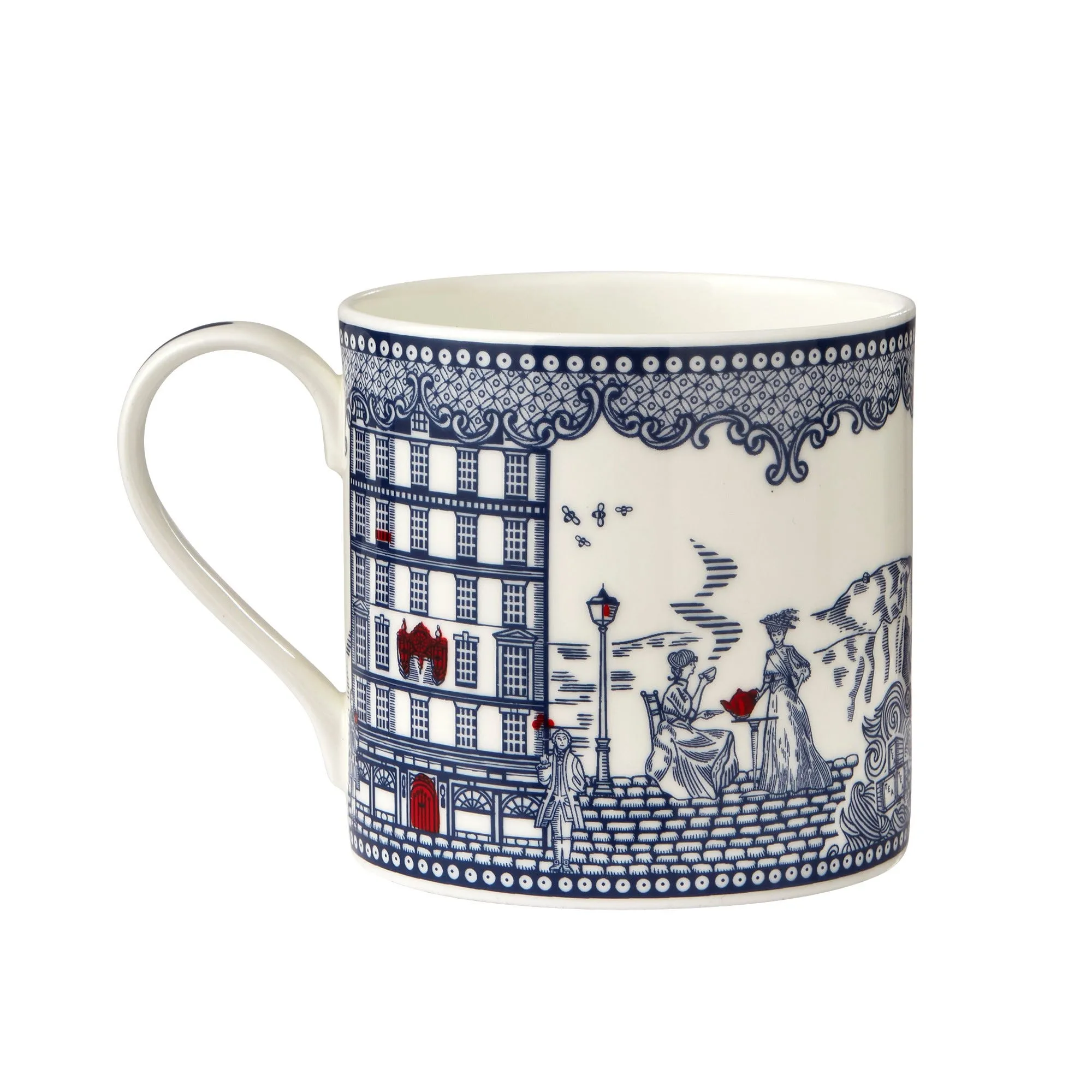 Albion Mug - Cornish Ceramic product