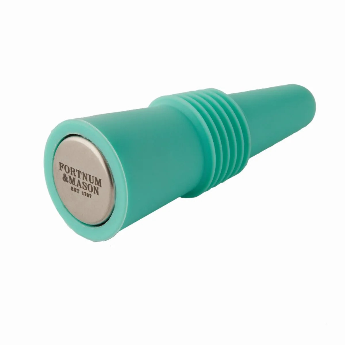 Bottle Stopper - Eau de Nil, Silicone product