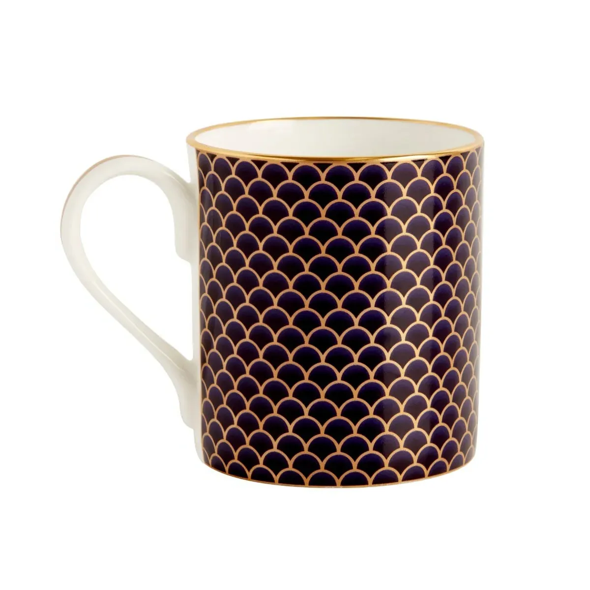 Coffee Mug - Purple, Fine Bone China product