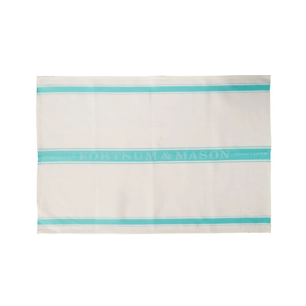 Eau de Nil Glass Cloth - Linen product