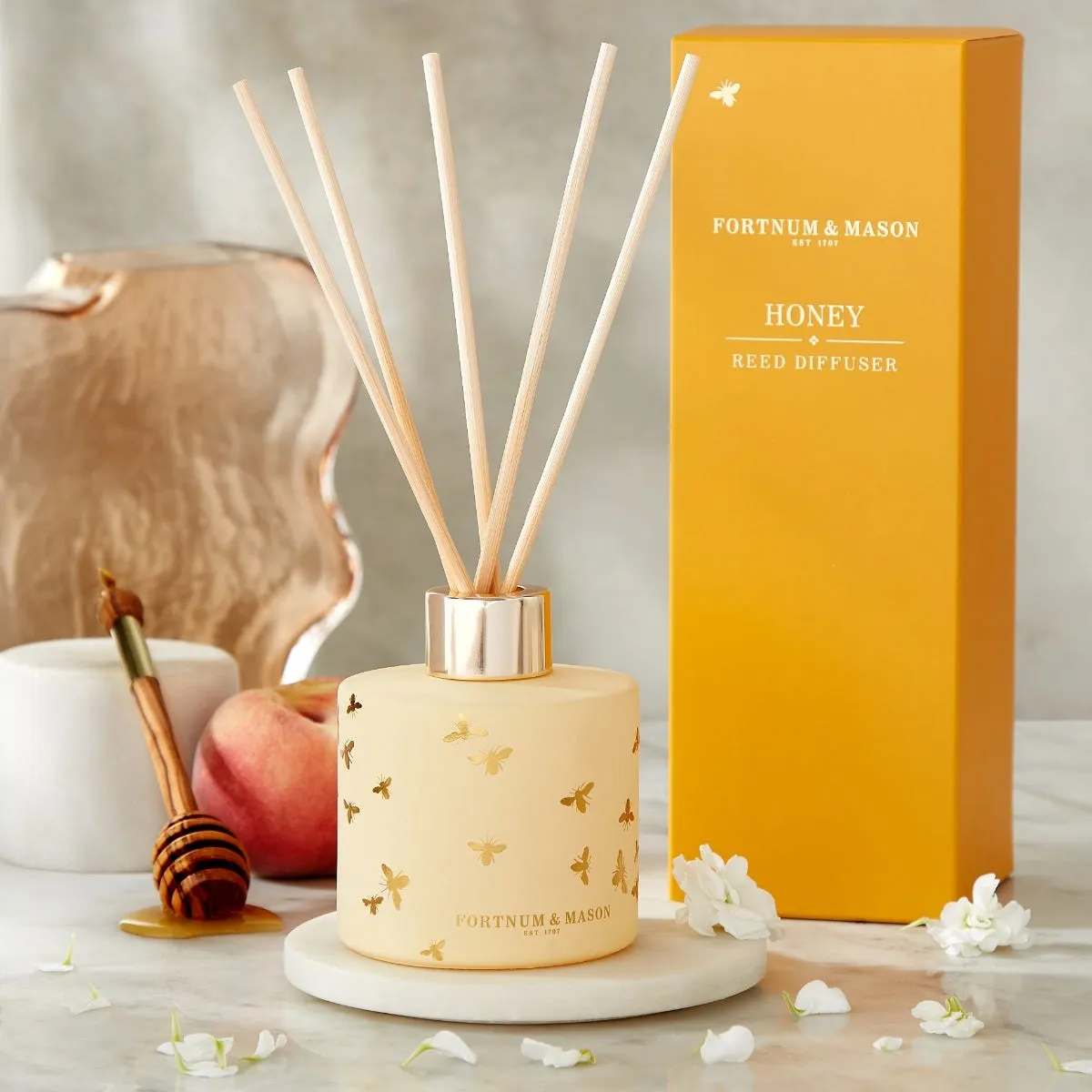 Four Seasons Honey Reed Diffuser - 200ml product