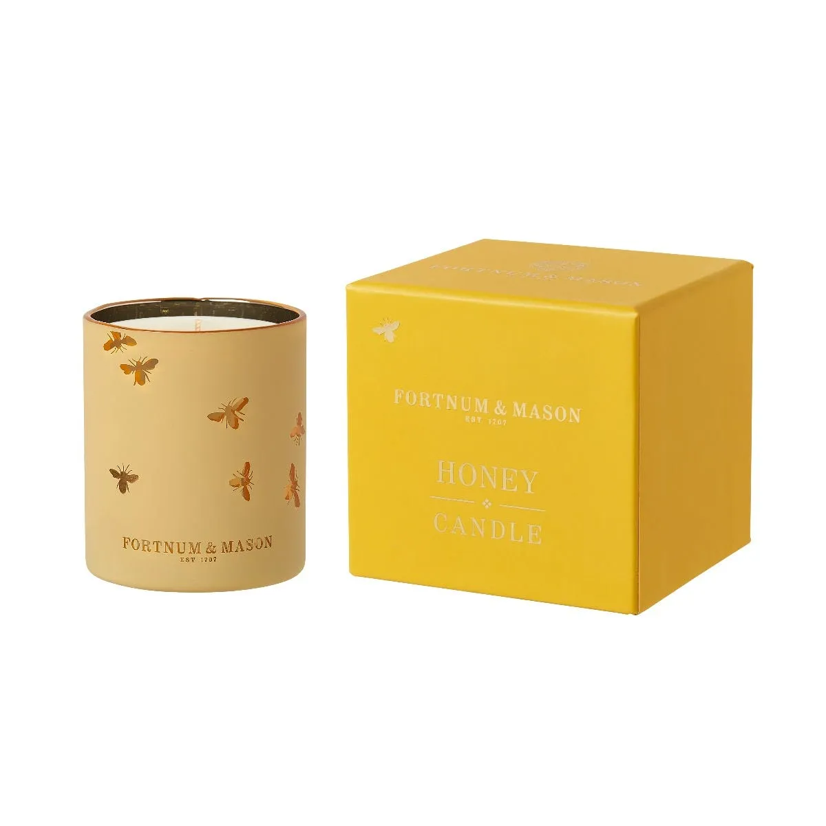 Four Seasons Honey Votive Candle - Soy Wax product