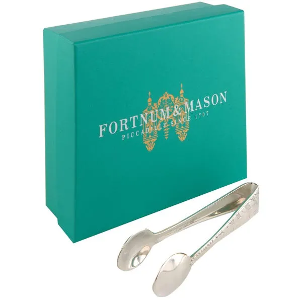 Louis Philippe Silver-Plated Sugar Tongs product