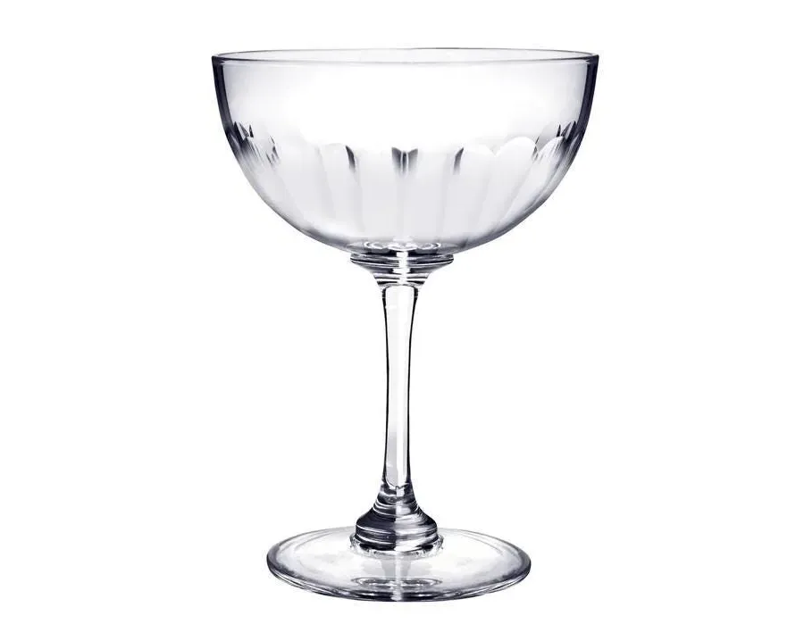 The Vintage List Lens Champagne Glasses, Set of 6 product