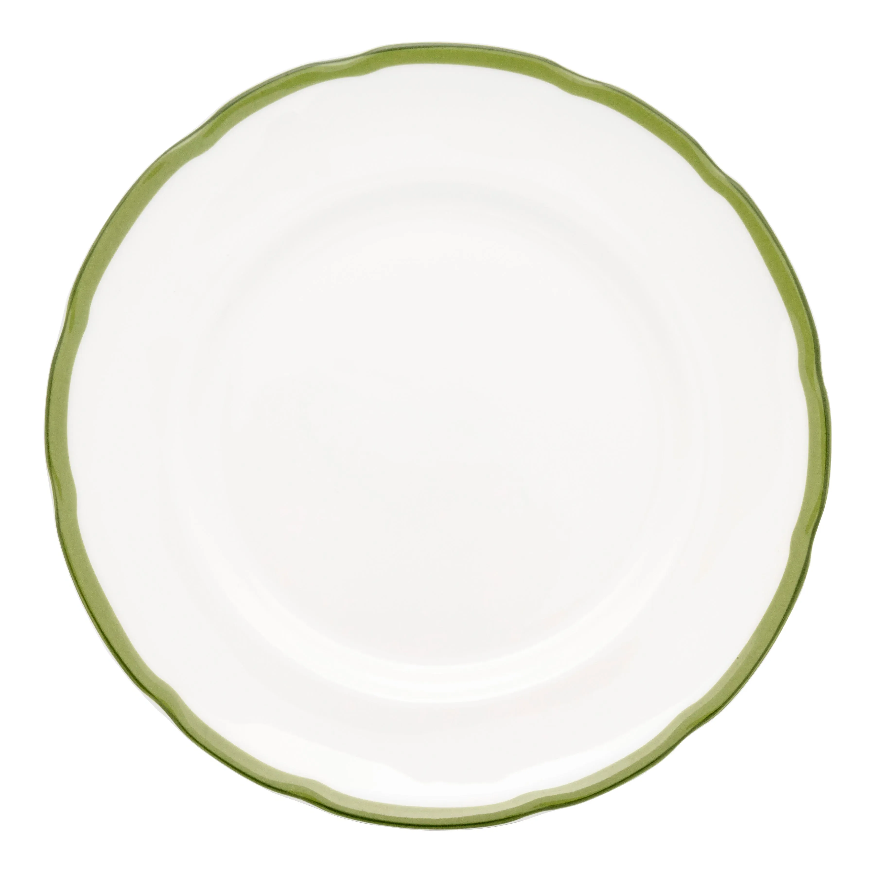 Garland Audley Scalloped Plate - Fine Bone China product