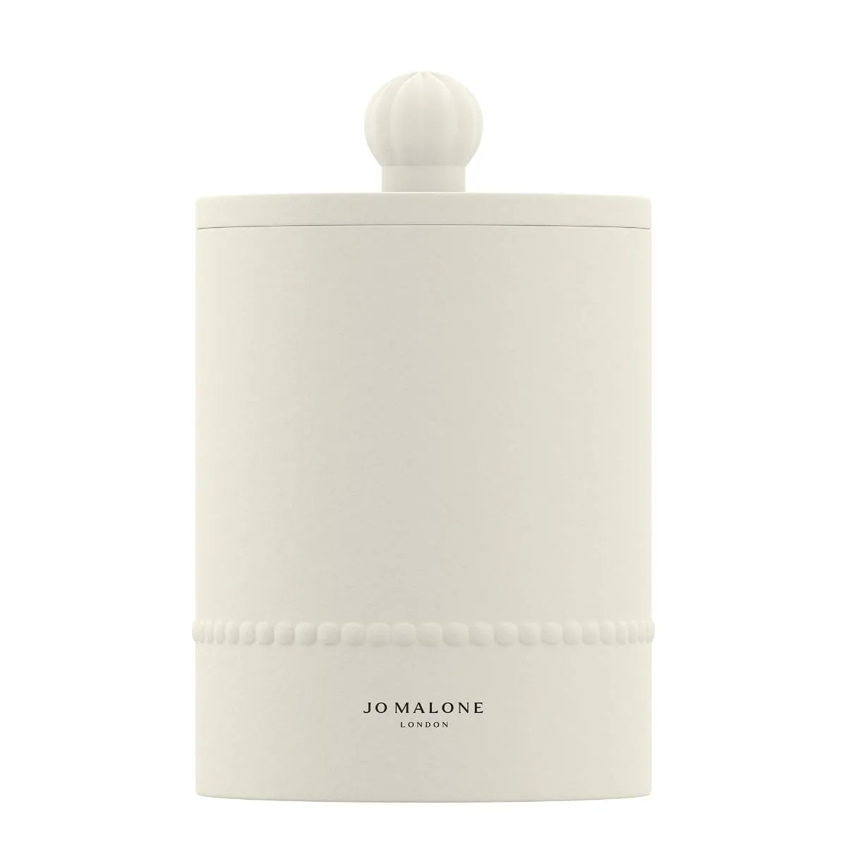 Lilac Lavender & Lovage Townhouse Candle - Bisque Ceramic product