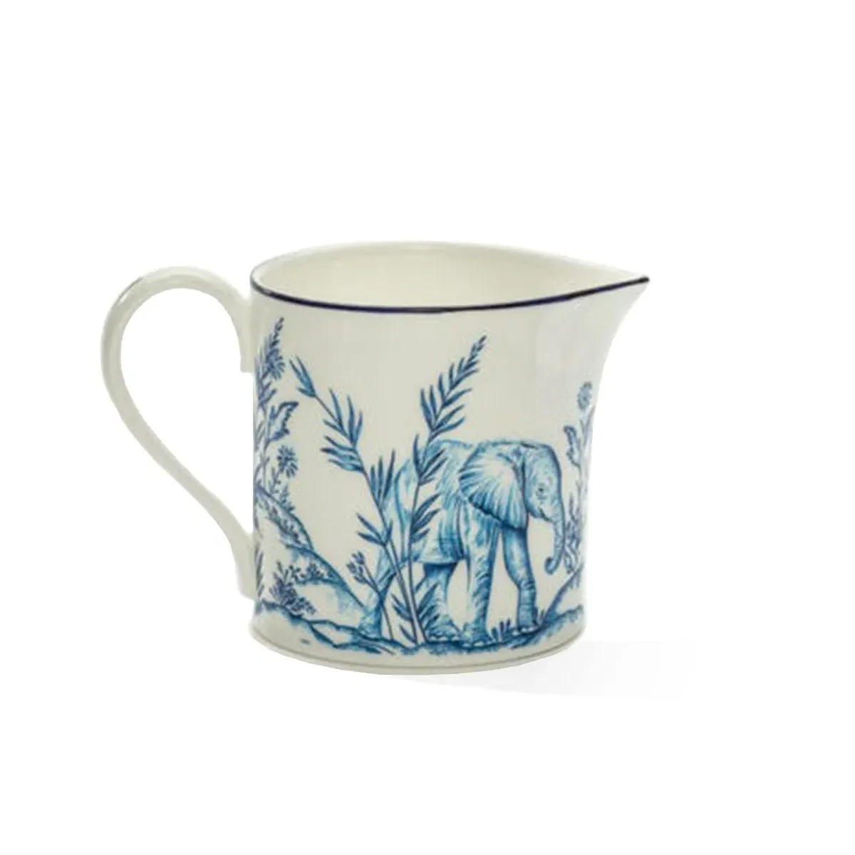 Serengeti Creamer - Fine Bone China product