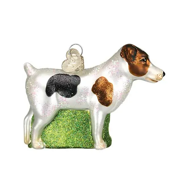 Jack Russell Christmas Tree Decoration product