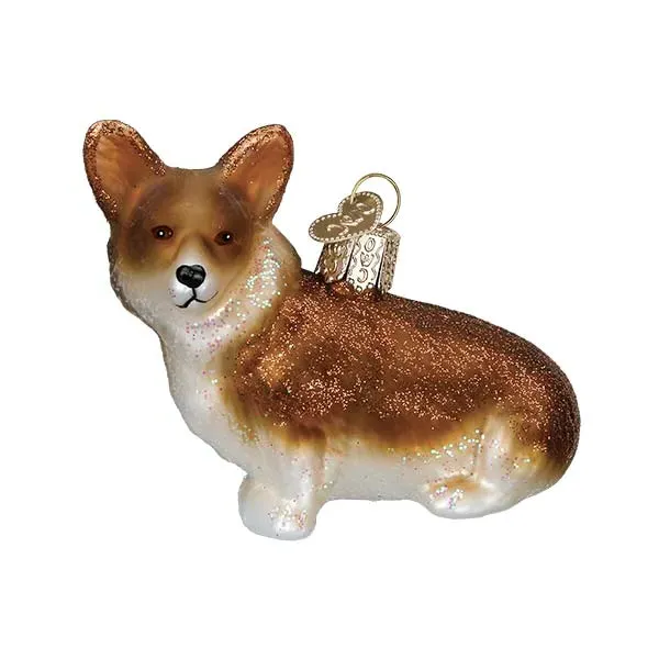 Welsh Corgi Christmas Decoration product