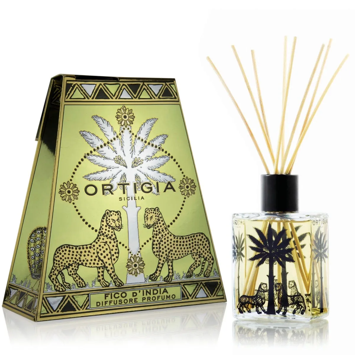 Fico d'India Reed Diffuser - 200ml product