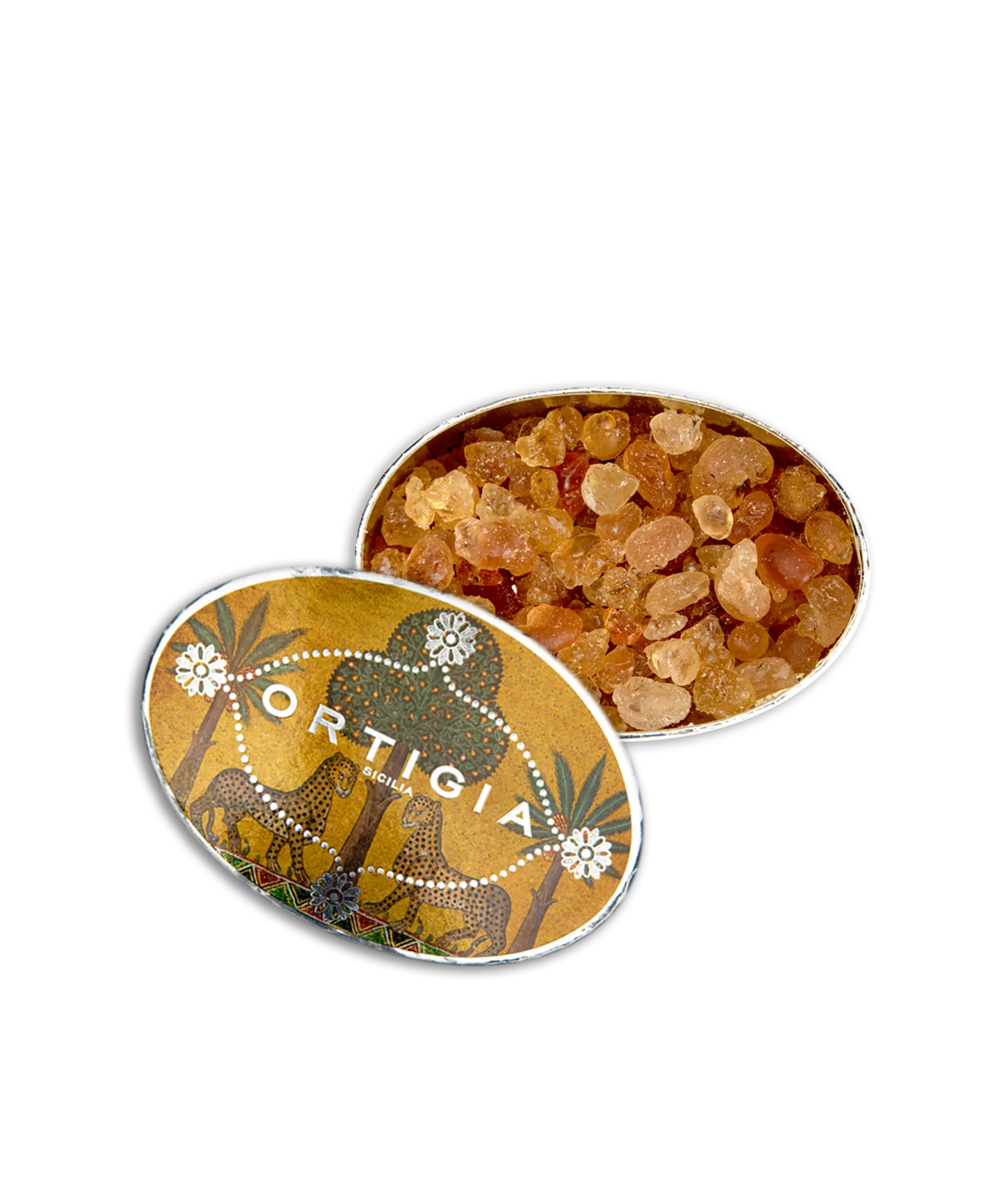 Ortigia Zagara Scented Crystals - Natural Gum Arabica product