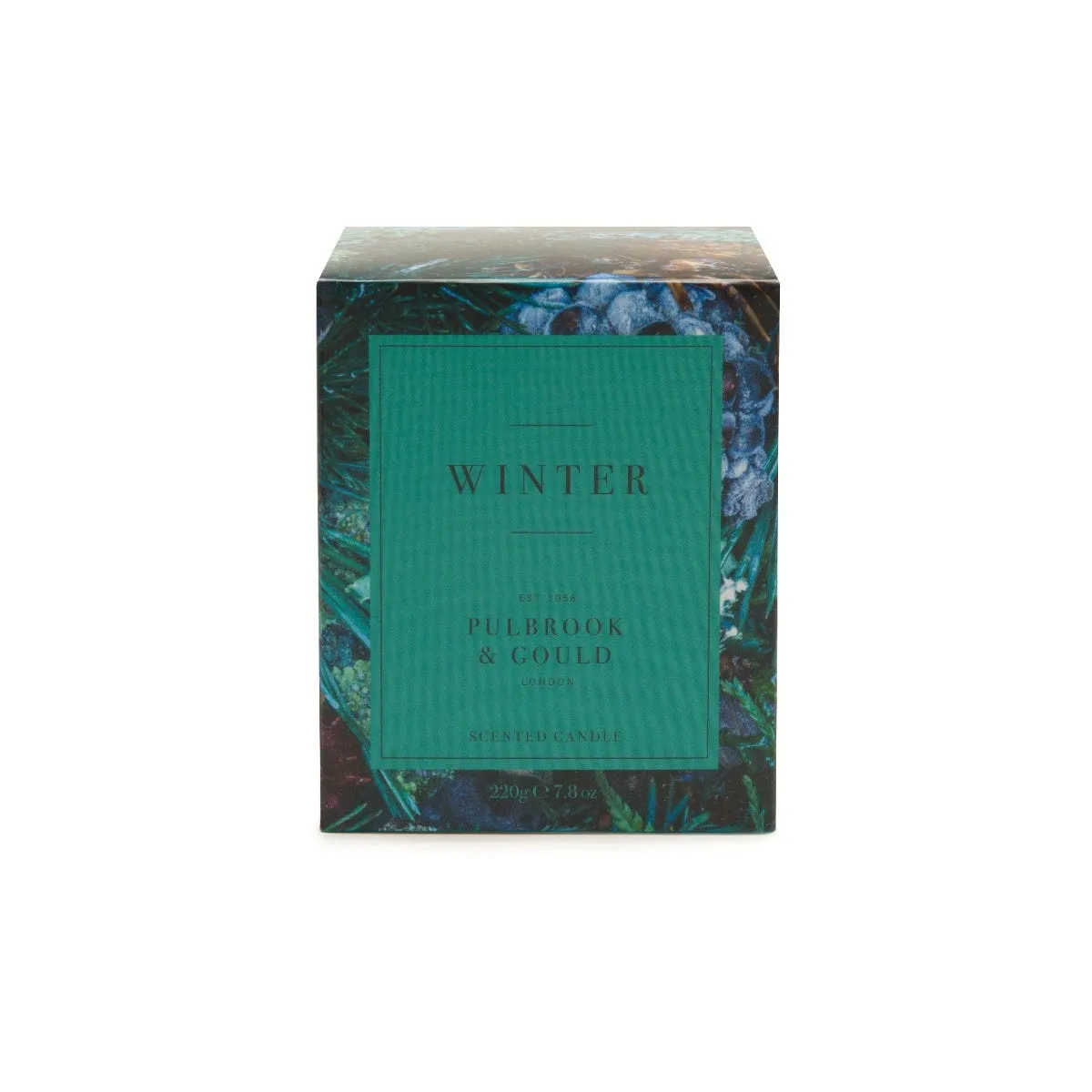 Pulbrook & Gould Winter Candle product