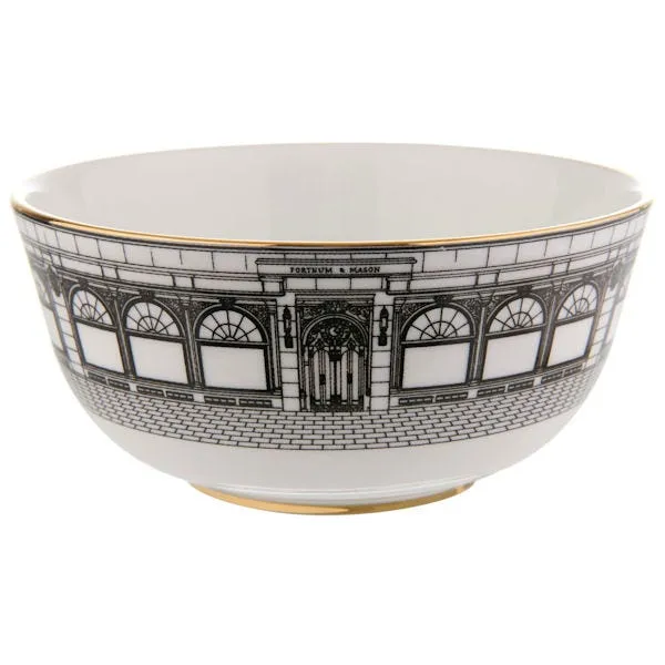 Rory Dobner Small Bowl - Illustrated Ceramic product