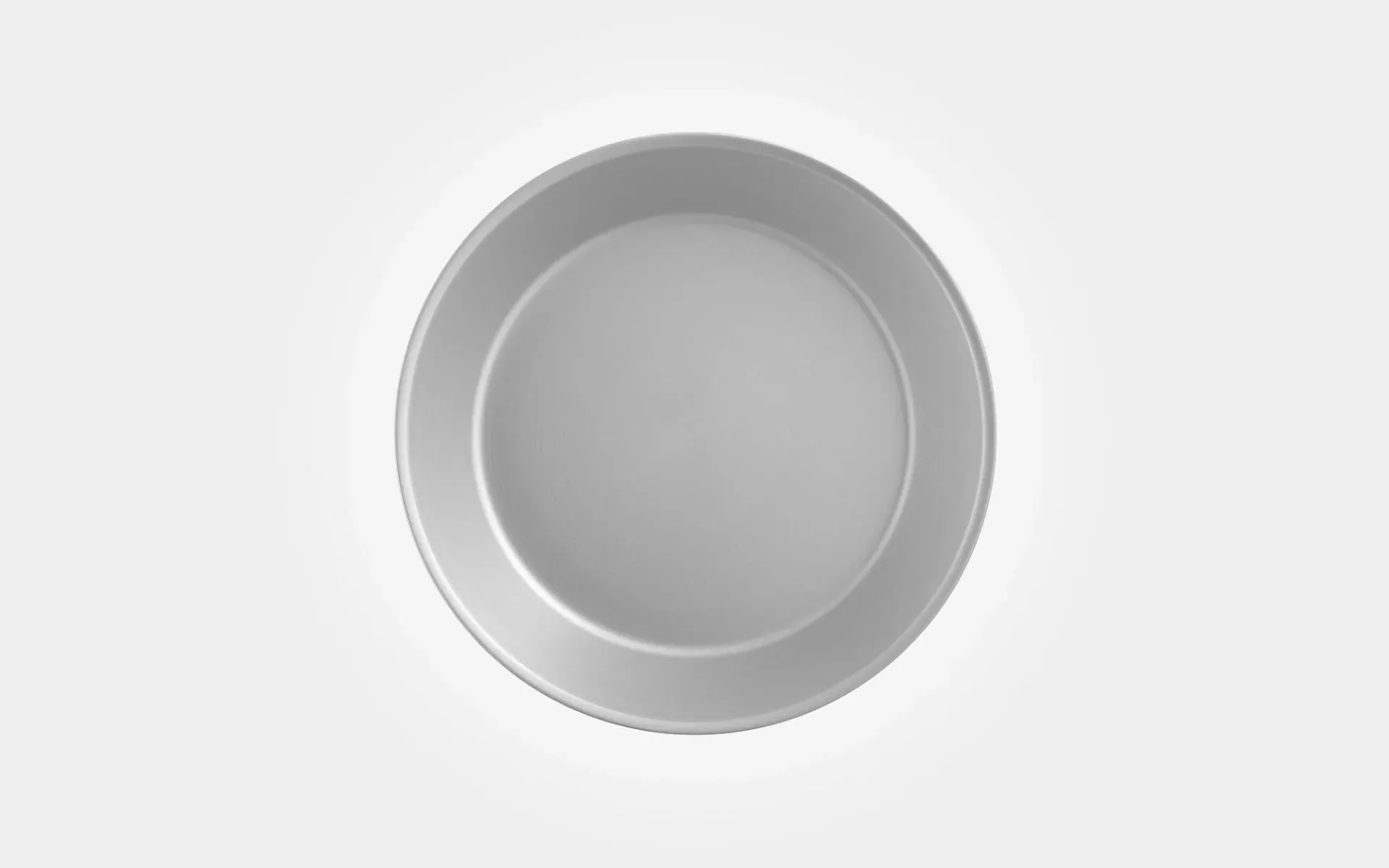Tarte Tatin Tin - Silver, Anodised Steel product