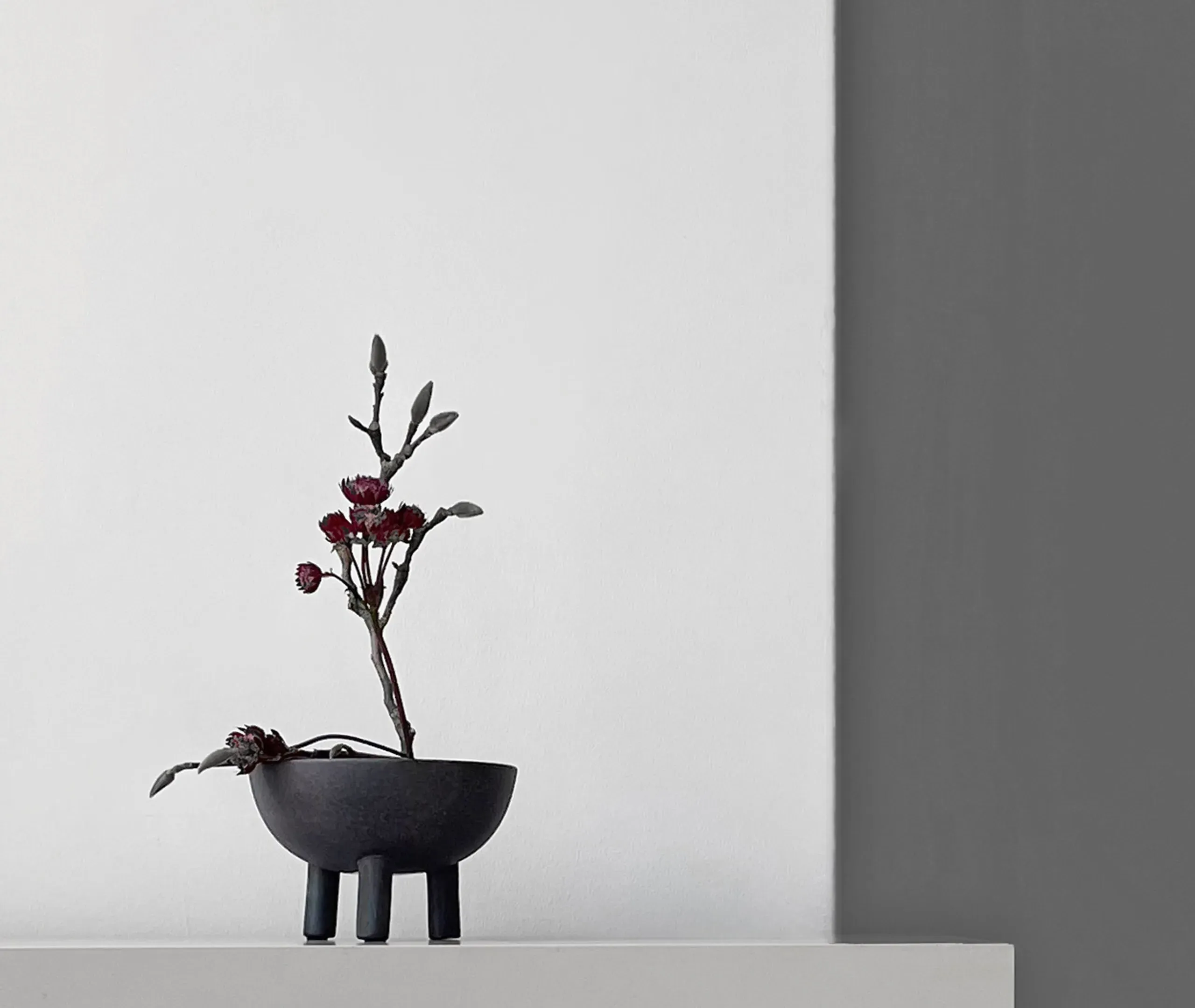 Duck Bowl - Coffee, Ceramic