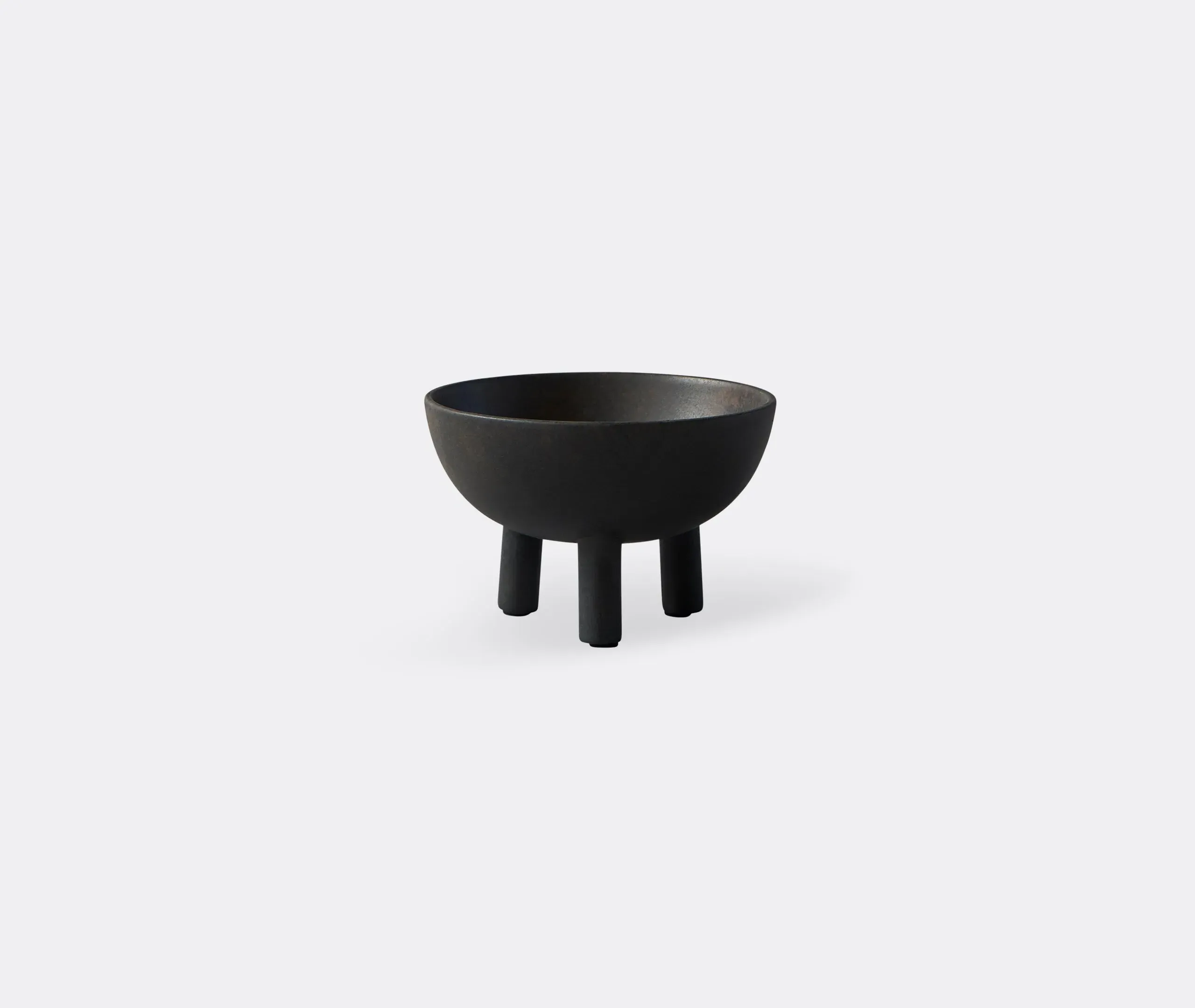 Duck Bowl - Coffee, Ceramic image