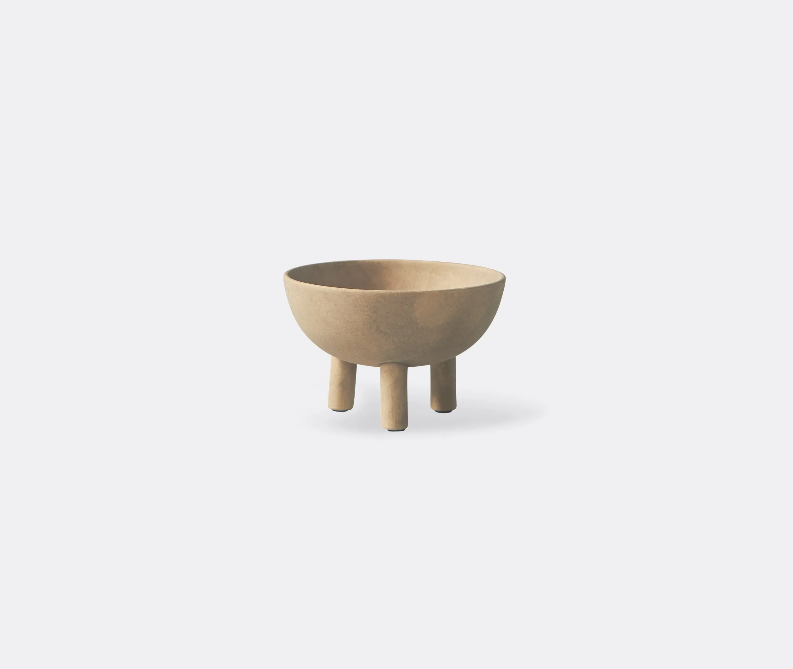 Duck Bowl - Sand, Ceramic image