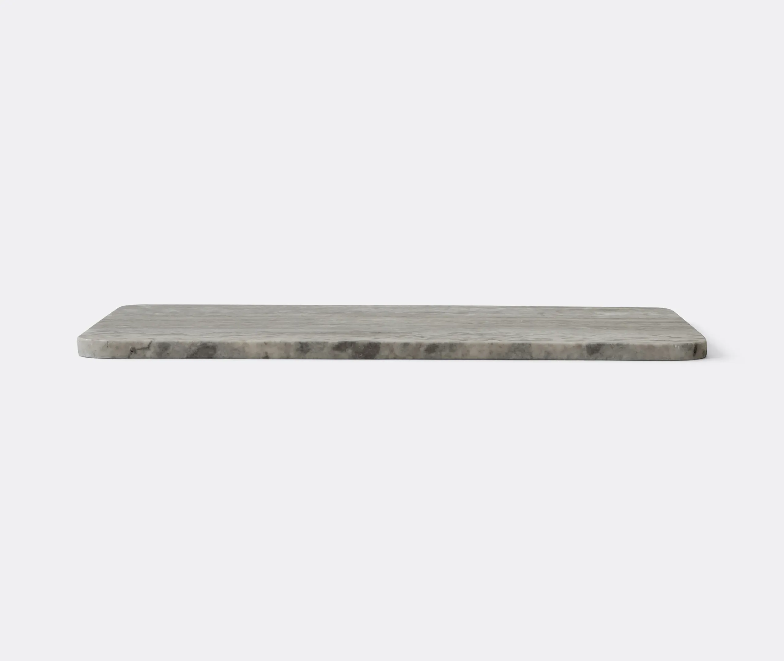 Enkei Rectangular Tray - Earth, Travertine