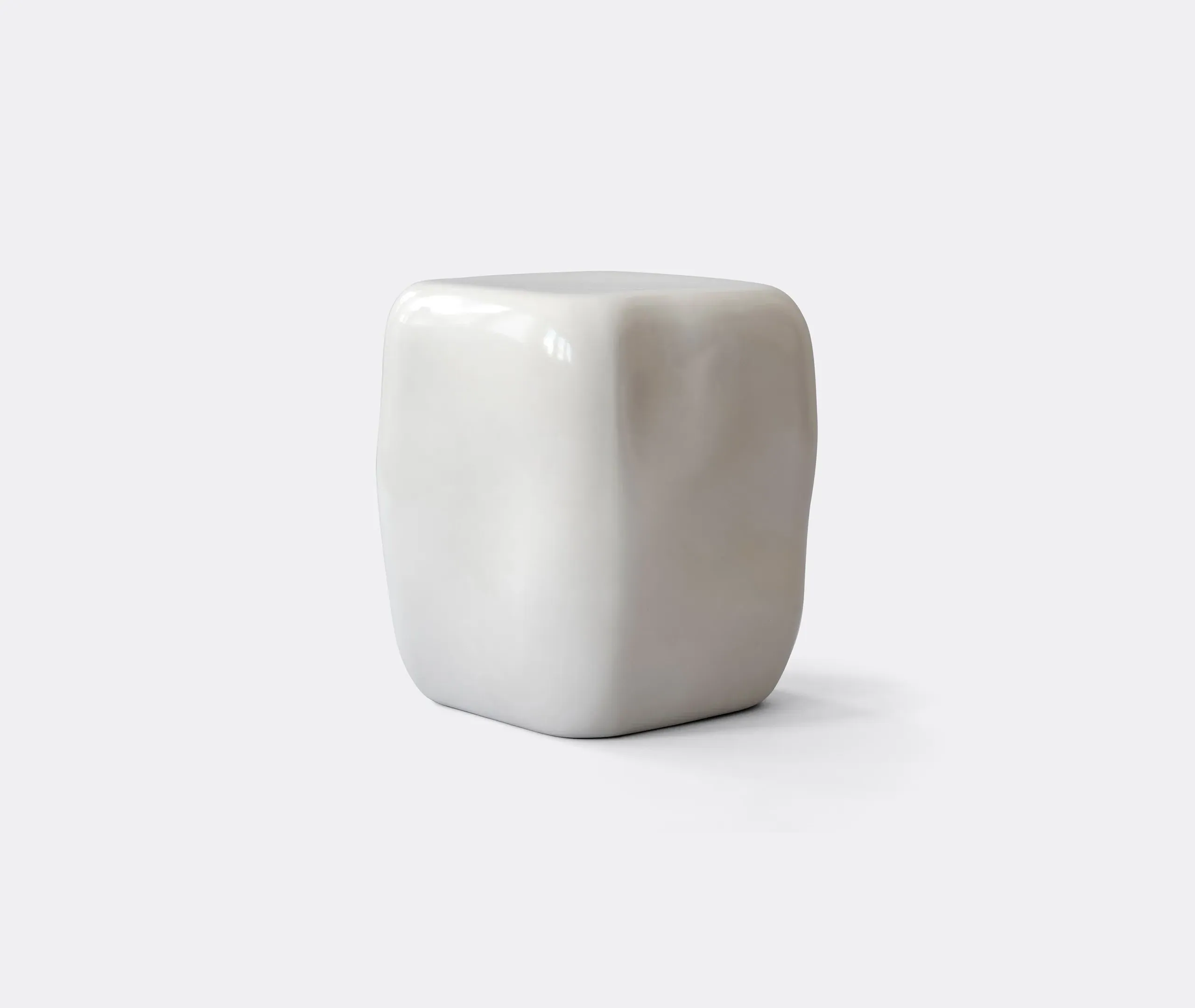 Ishi High Glaze Coffee Table - Birch alternate view