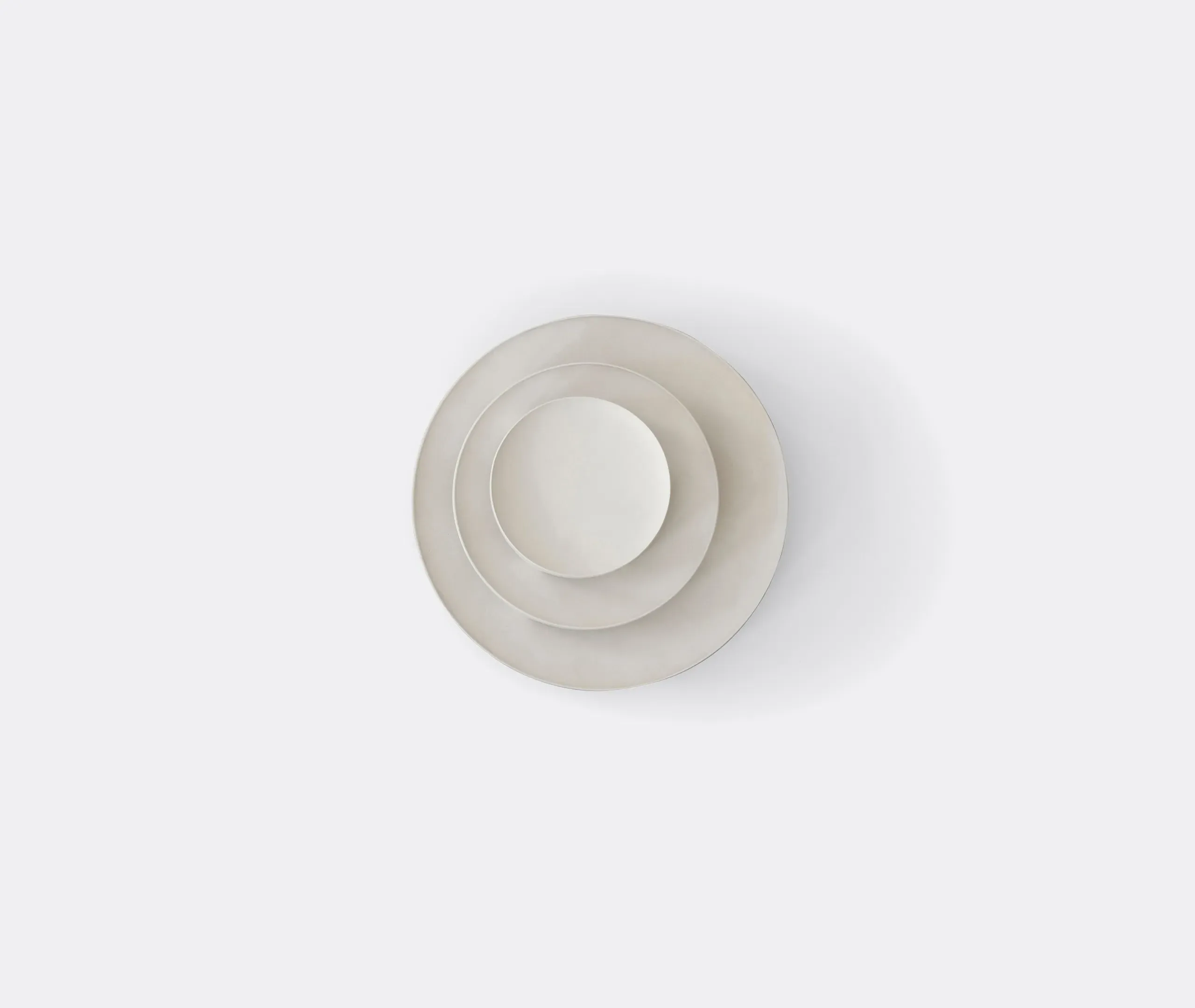 Iwa Medium Tray - Birch, Ceramic