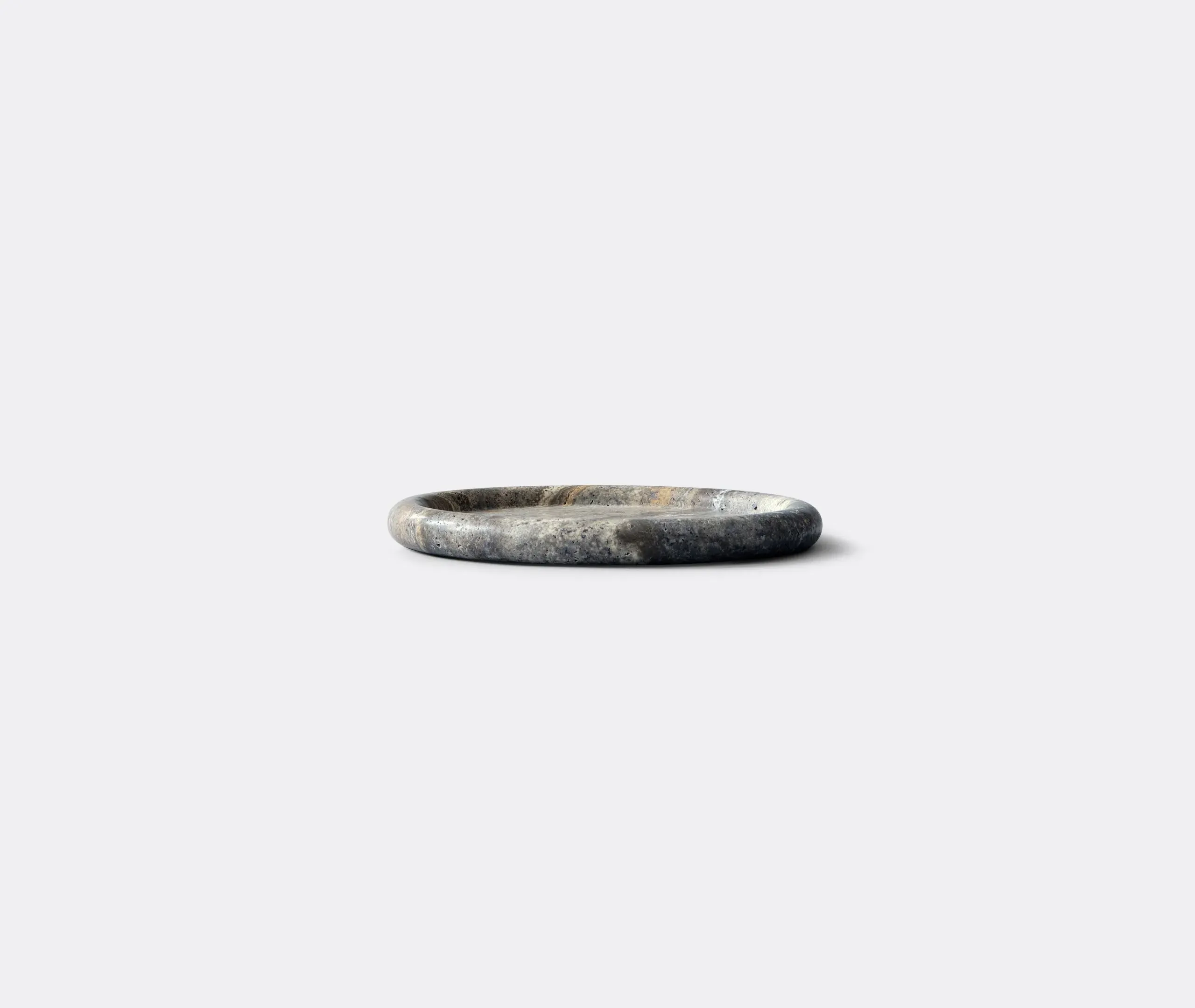 Medium Serving Tray - Earth, Travertine