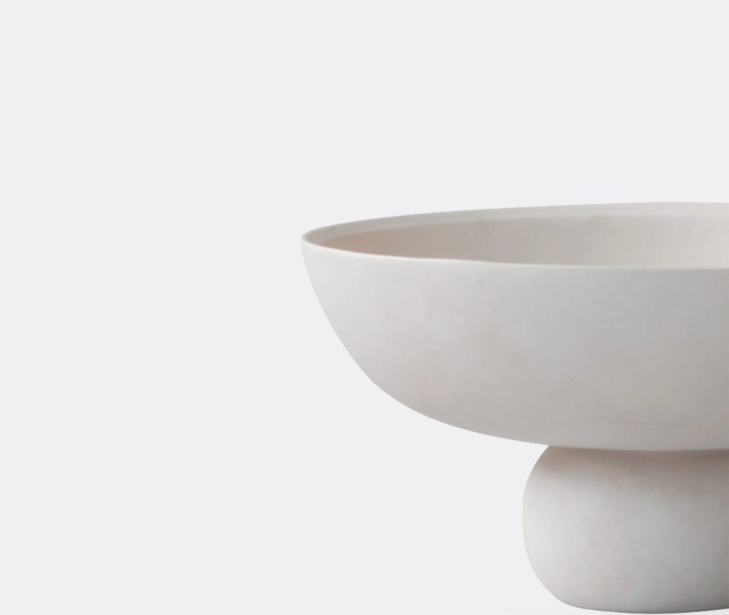 Mini Decorative Bowl - Birch, Ceramic